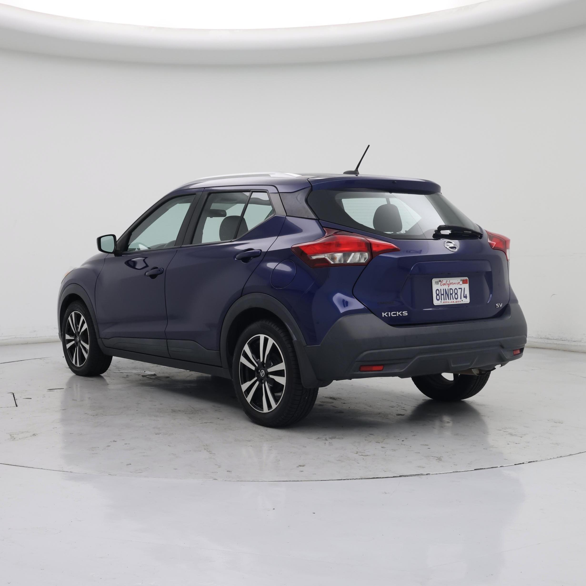 Thumbnail: 2018 Nissan Kicks - 2