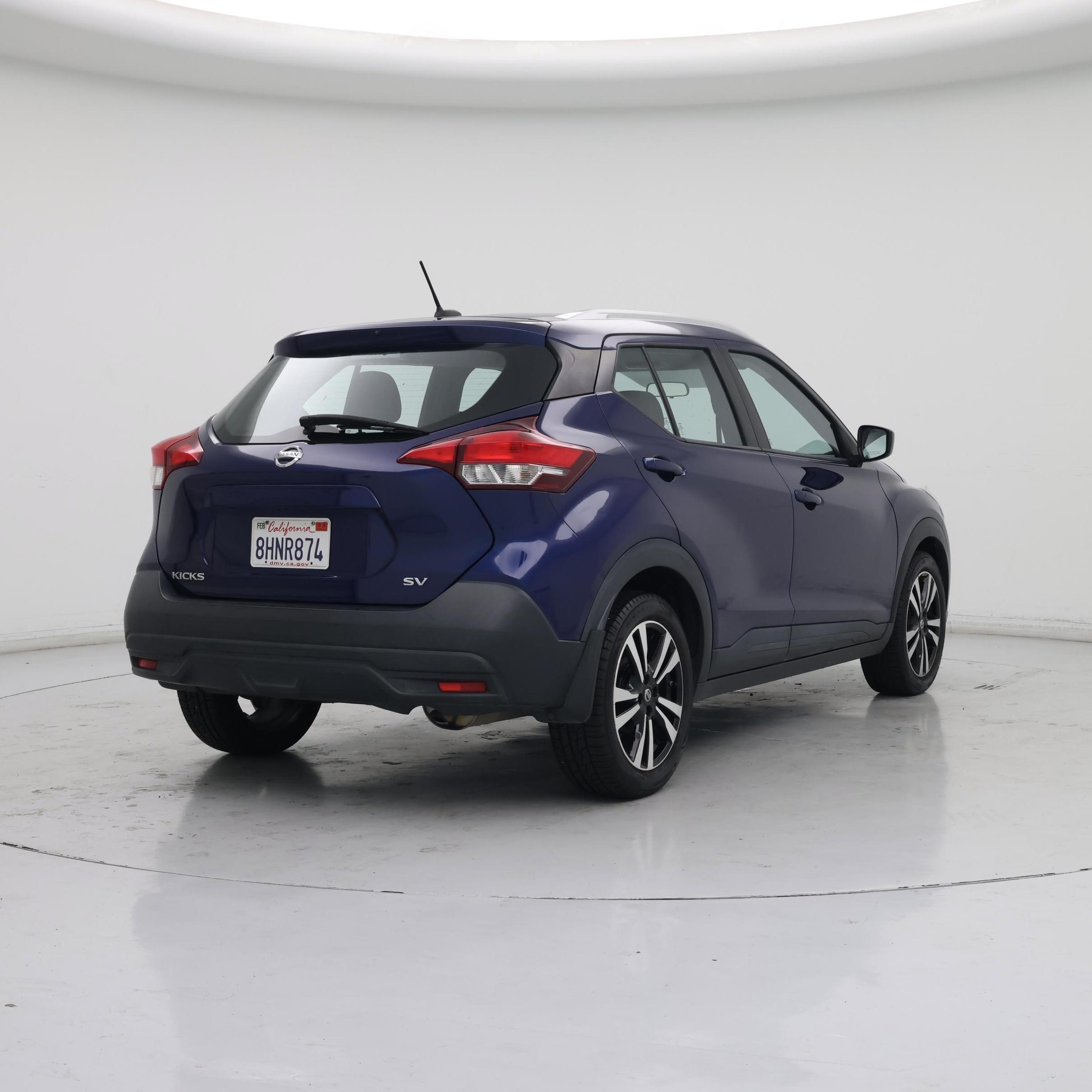 Thumbnail: 2018 Nissan Kicks - 8