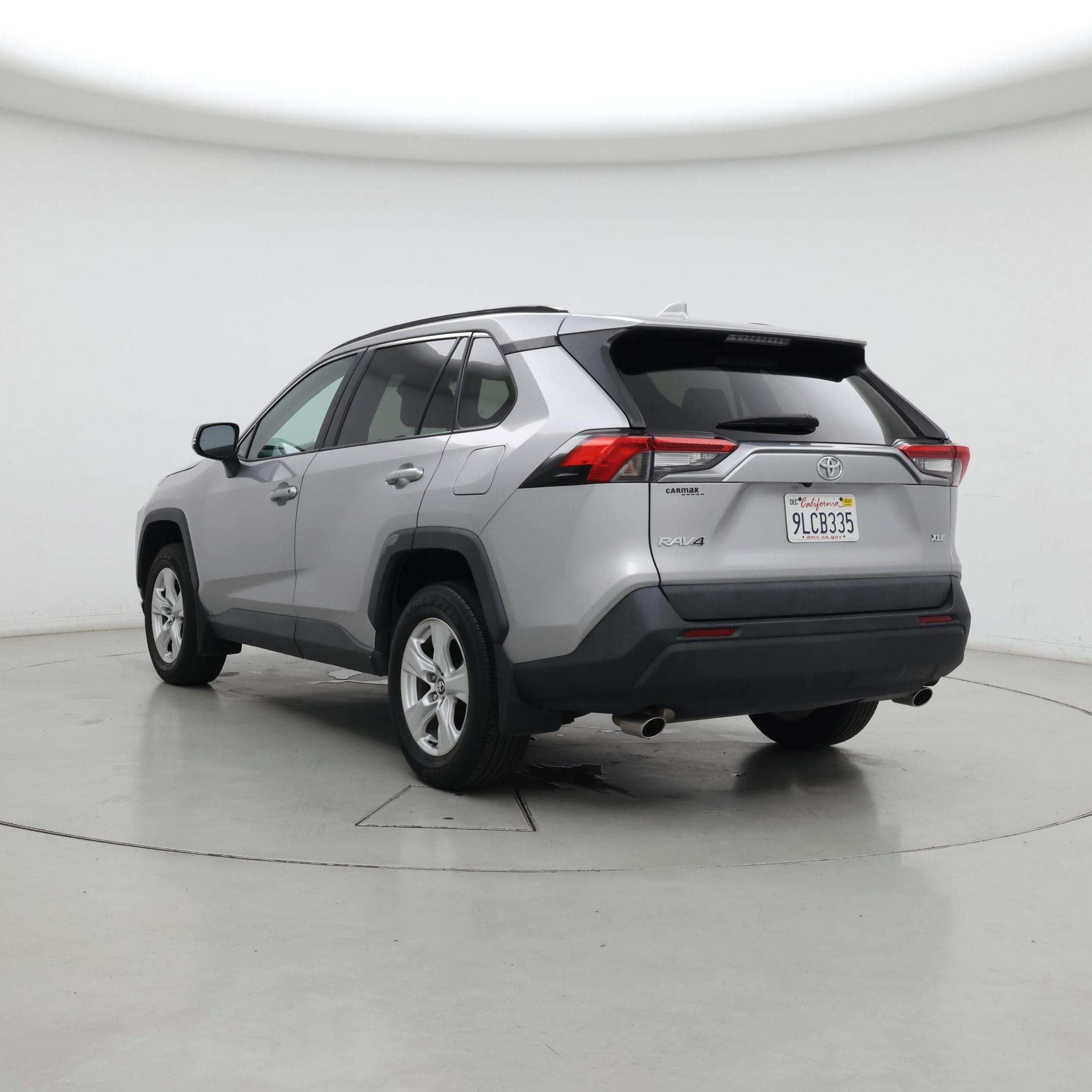 Thumbnail: 2021 Toyota RAV4 - 2
