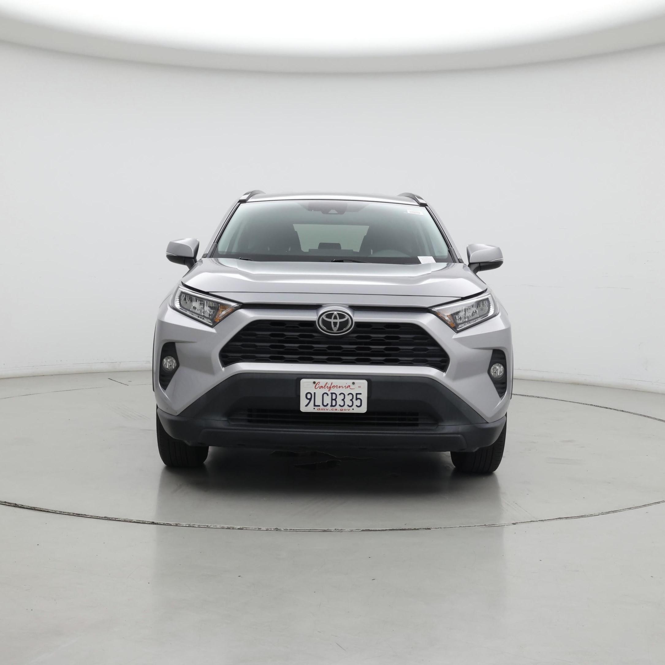 Thumbnail: 2021 Toyota RAV4 - 5