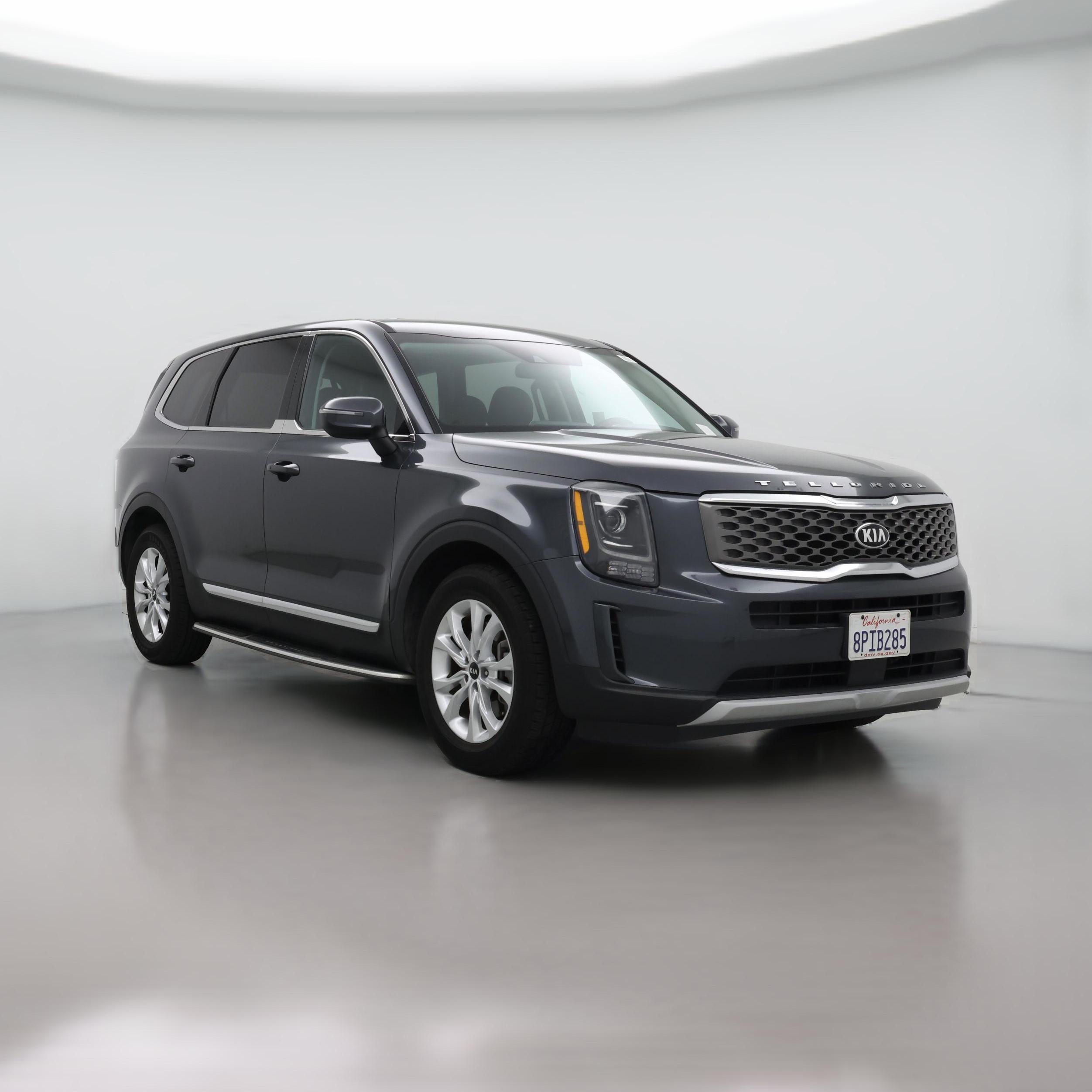 Thumbnail: 2020 Kia Telluride - 1