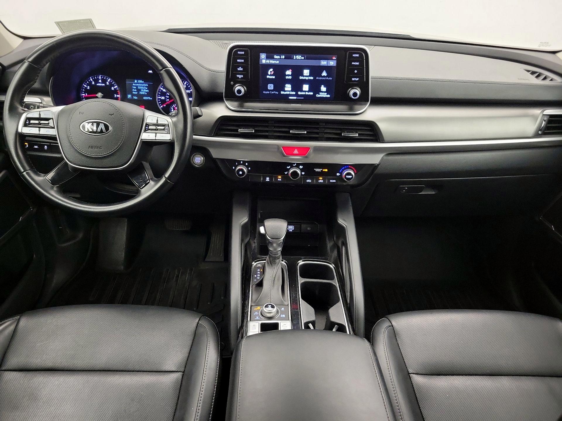 Thumbnail: 2020 Kia Telluride - 9
