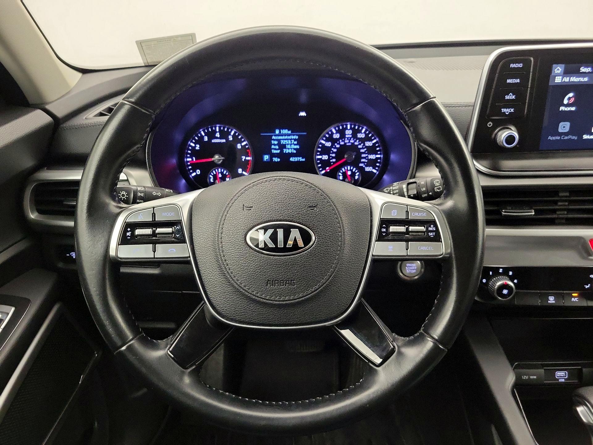 Thumbnail: 2020 Kia Telluride - 10