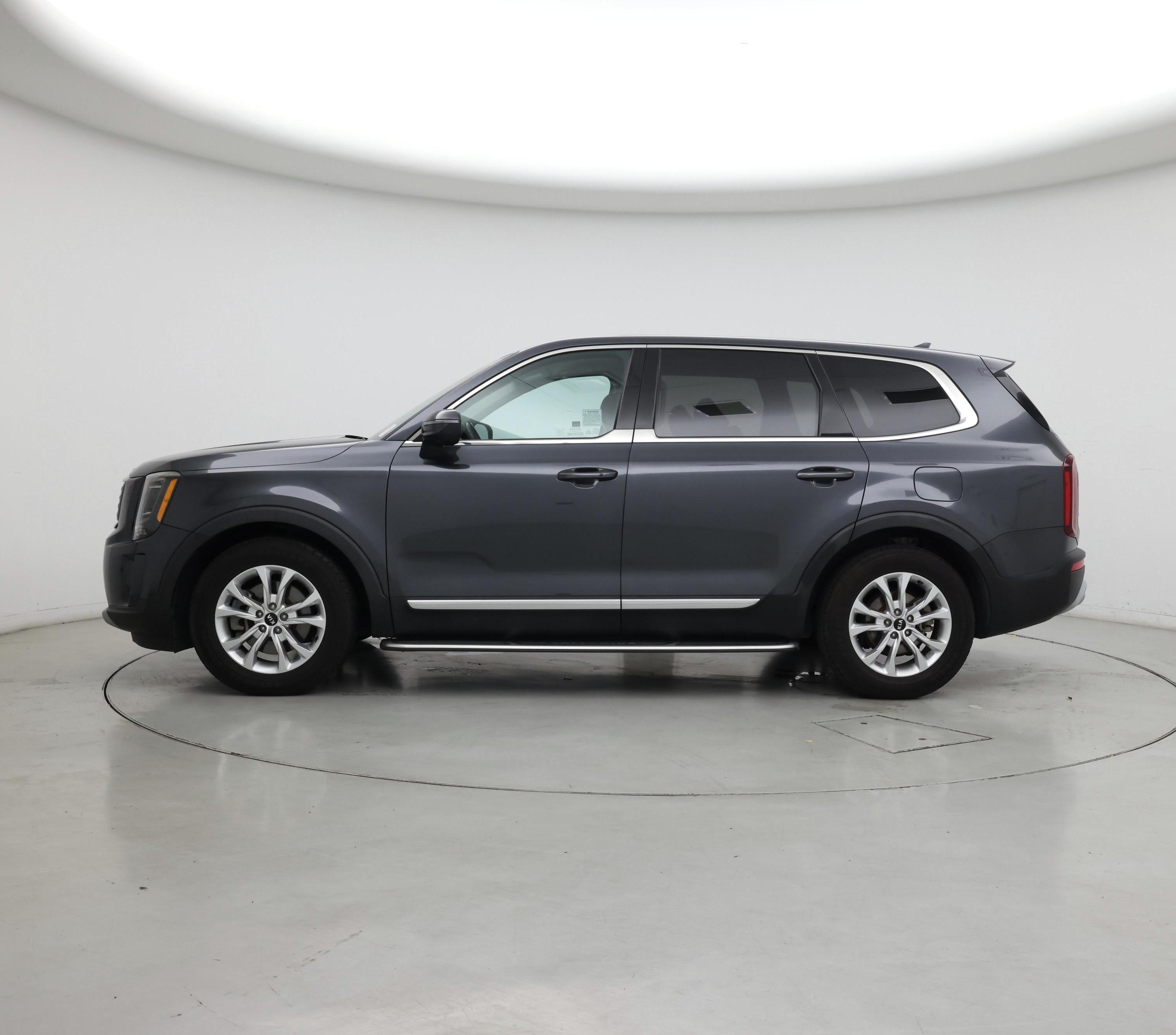 Thumbnail: 2020 Kia Telluride - 3