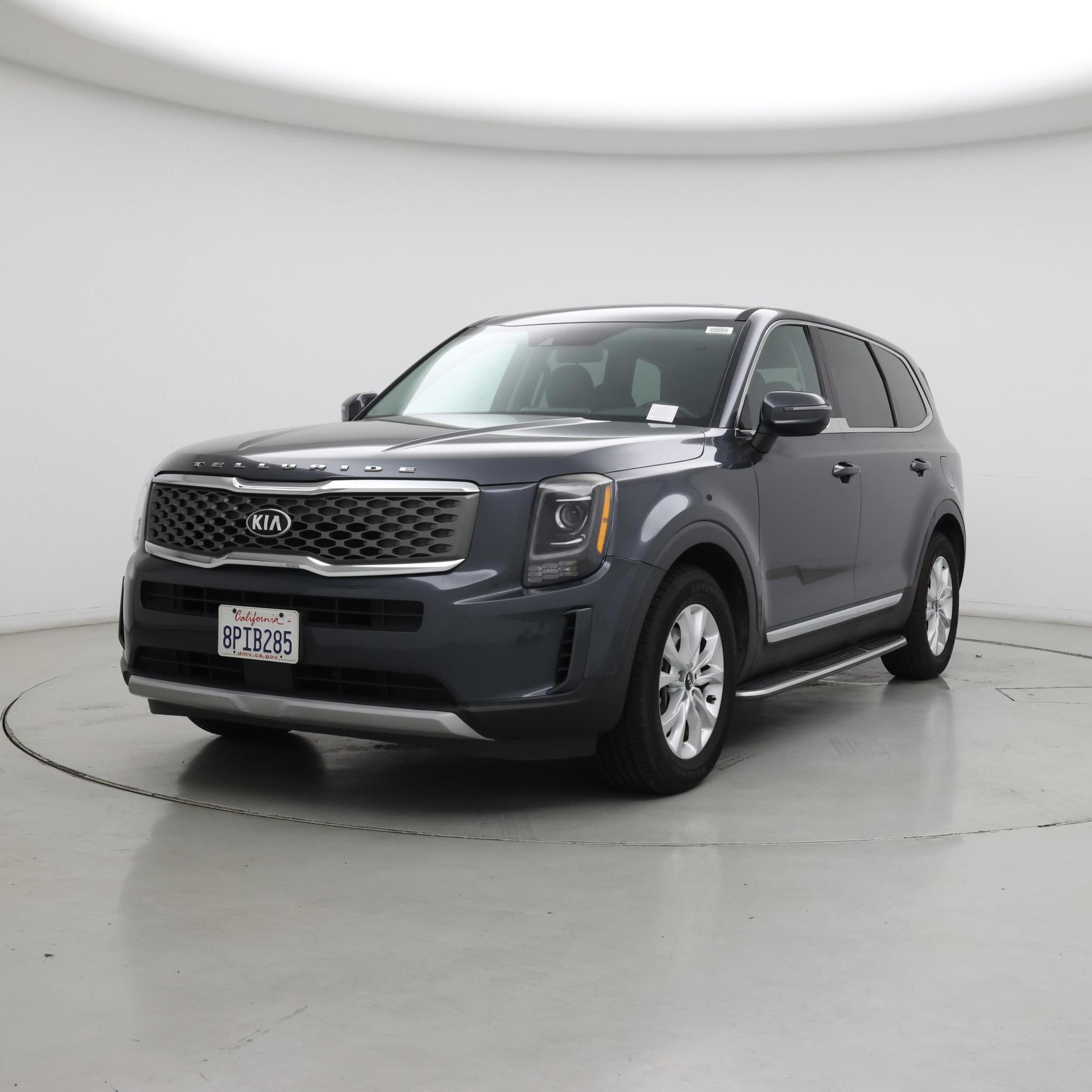 Thumbnail: 2020 Kia Telluride - 4