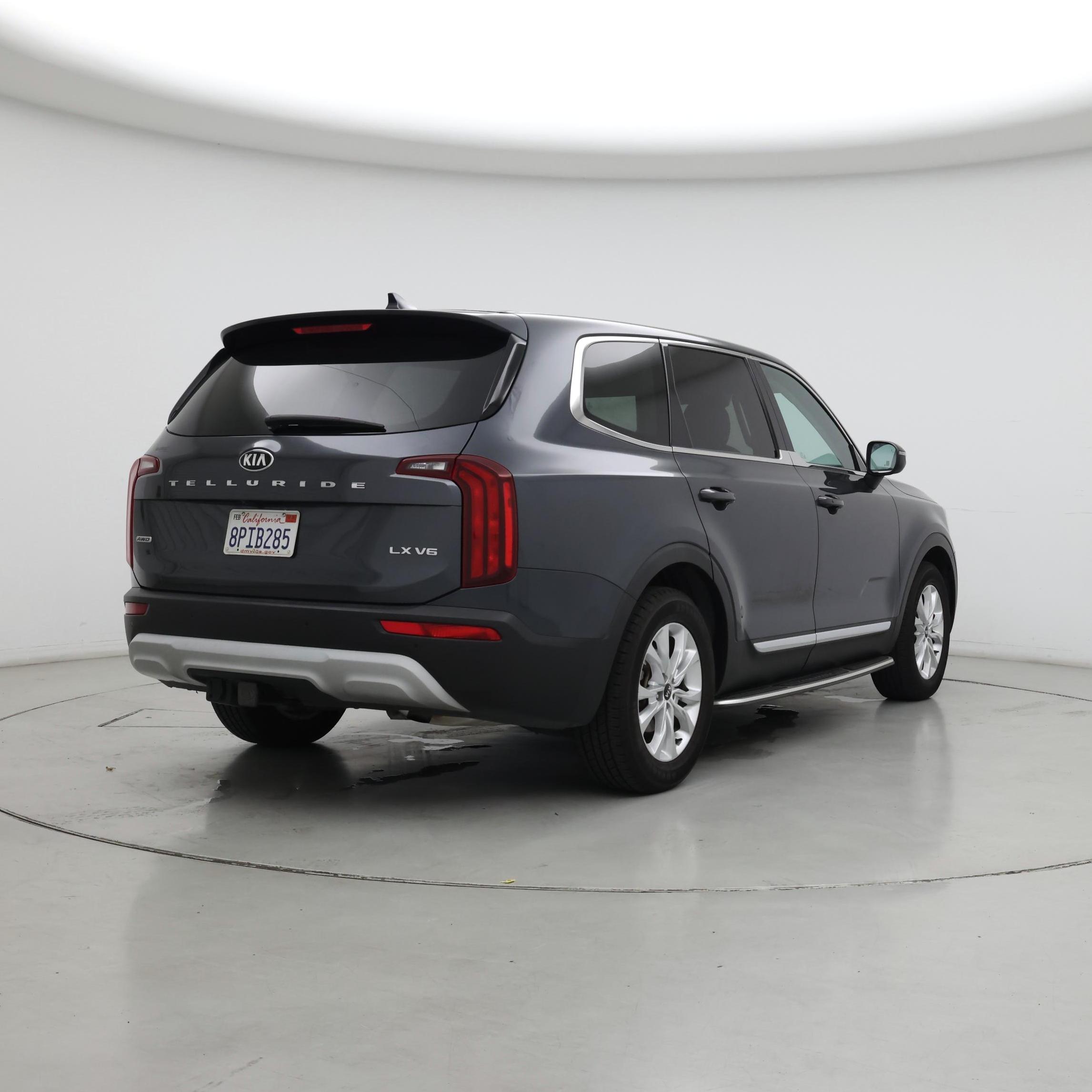 Thumbnail: 2020 Kia Telluride - 8