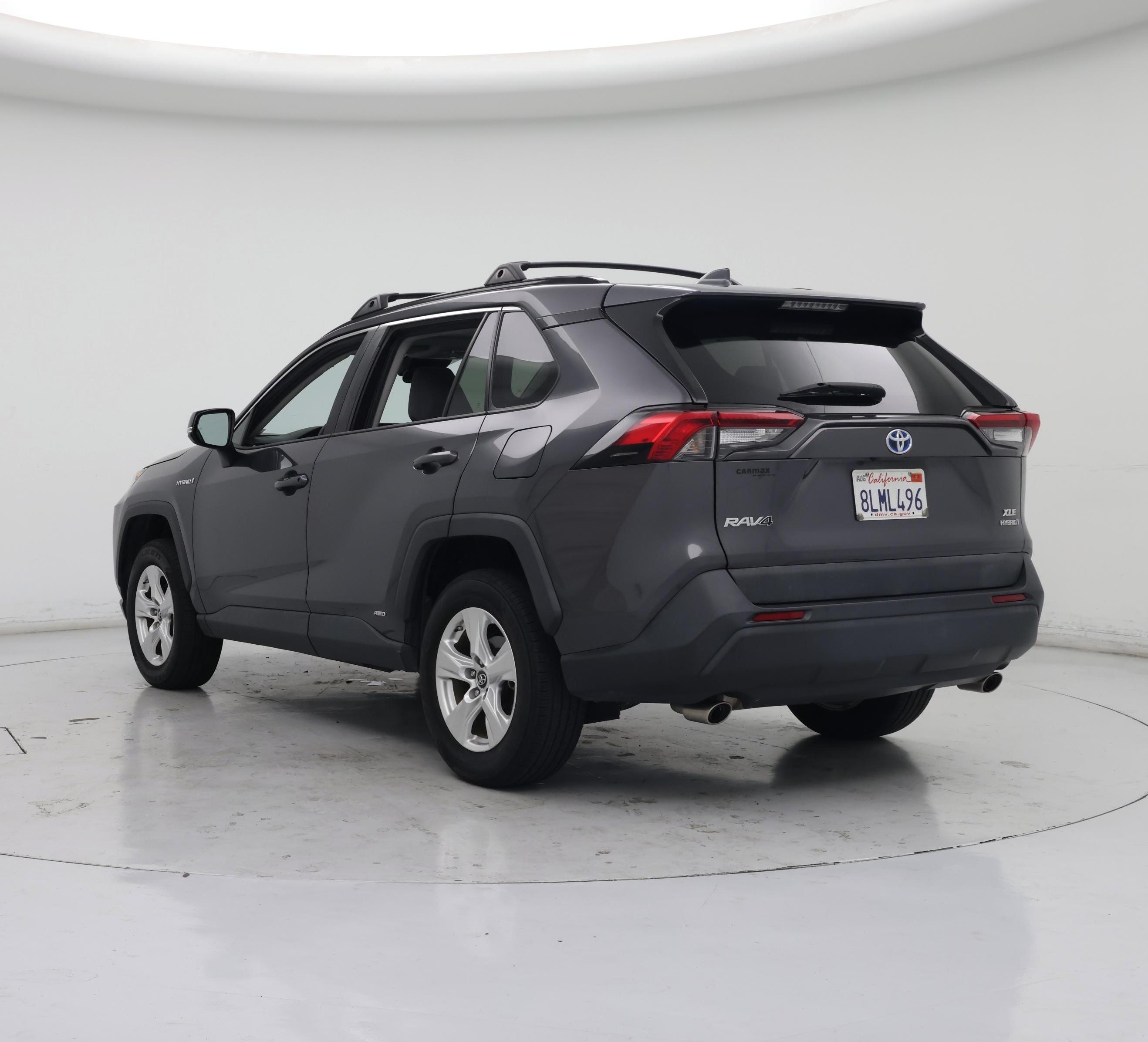 Thumbnail: 2019 Toyota RAV4 - 2
