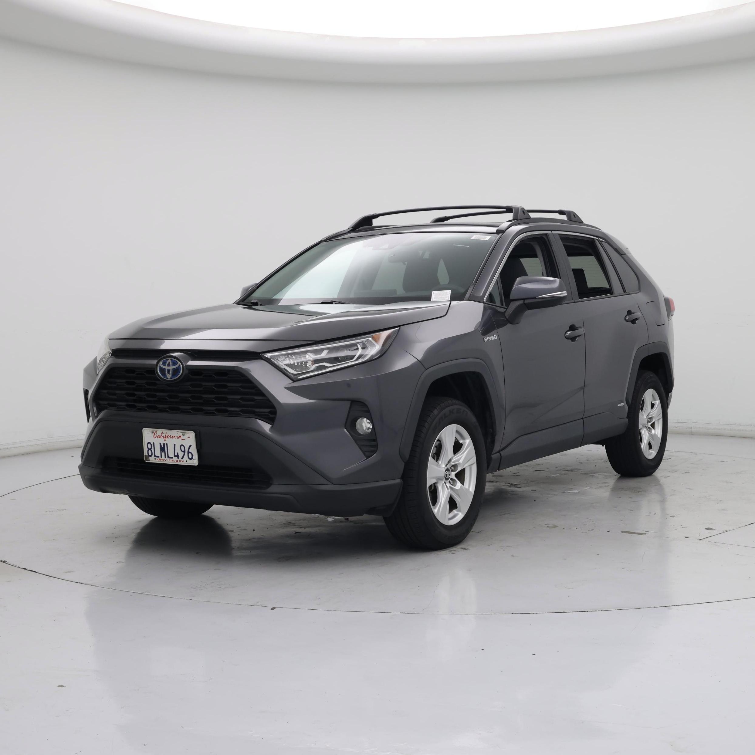 Thumbnail: 2019 Toyota RAV4 - 4
