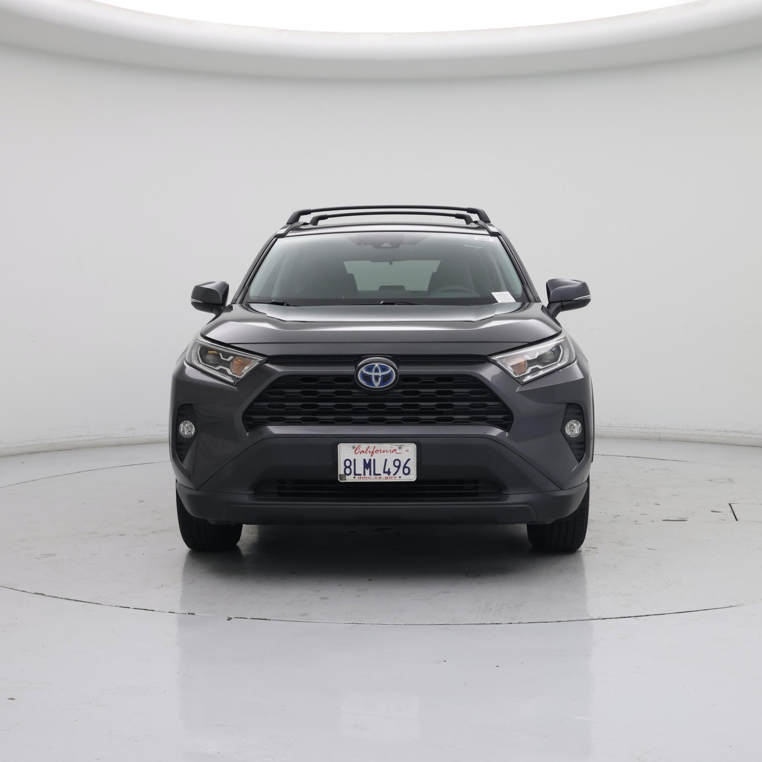 Thumbnail: 2019 Toyota RAV4 - 5
