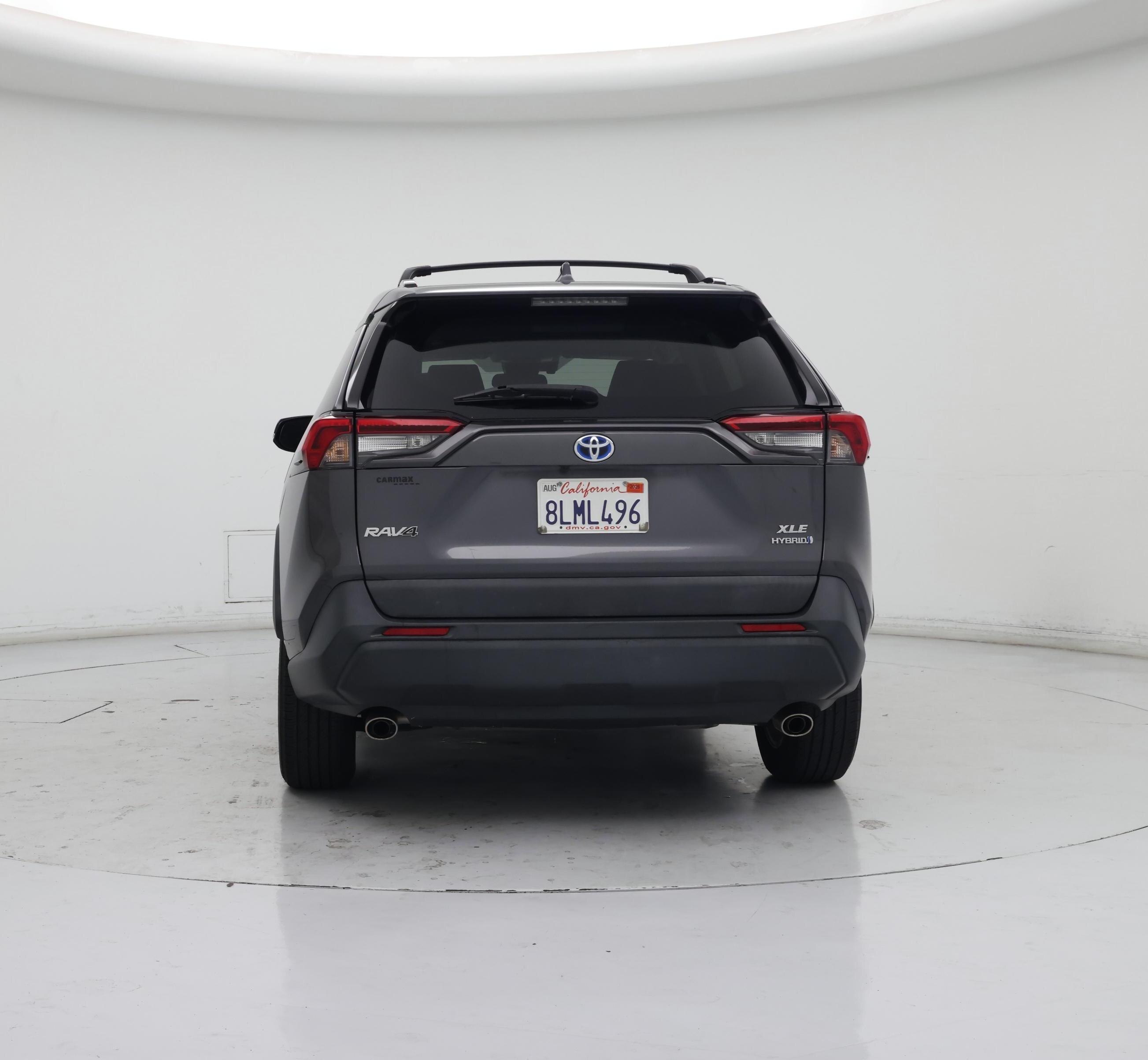 Thumbnail: 2019 Toyota RAV4 - 6