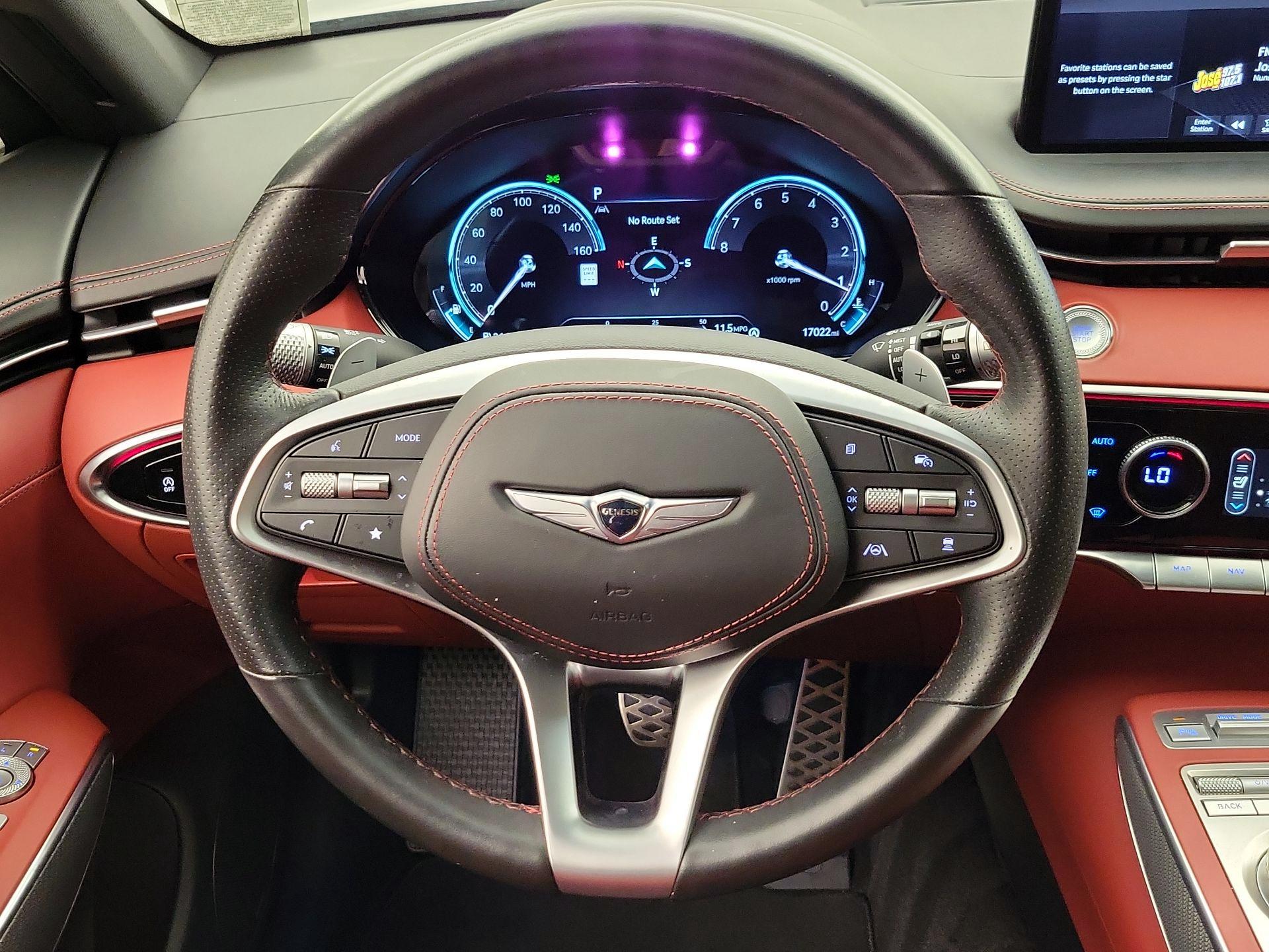 Thumbnail: 2023 Genesis GV70 - 10