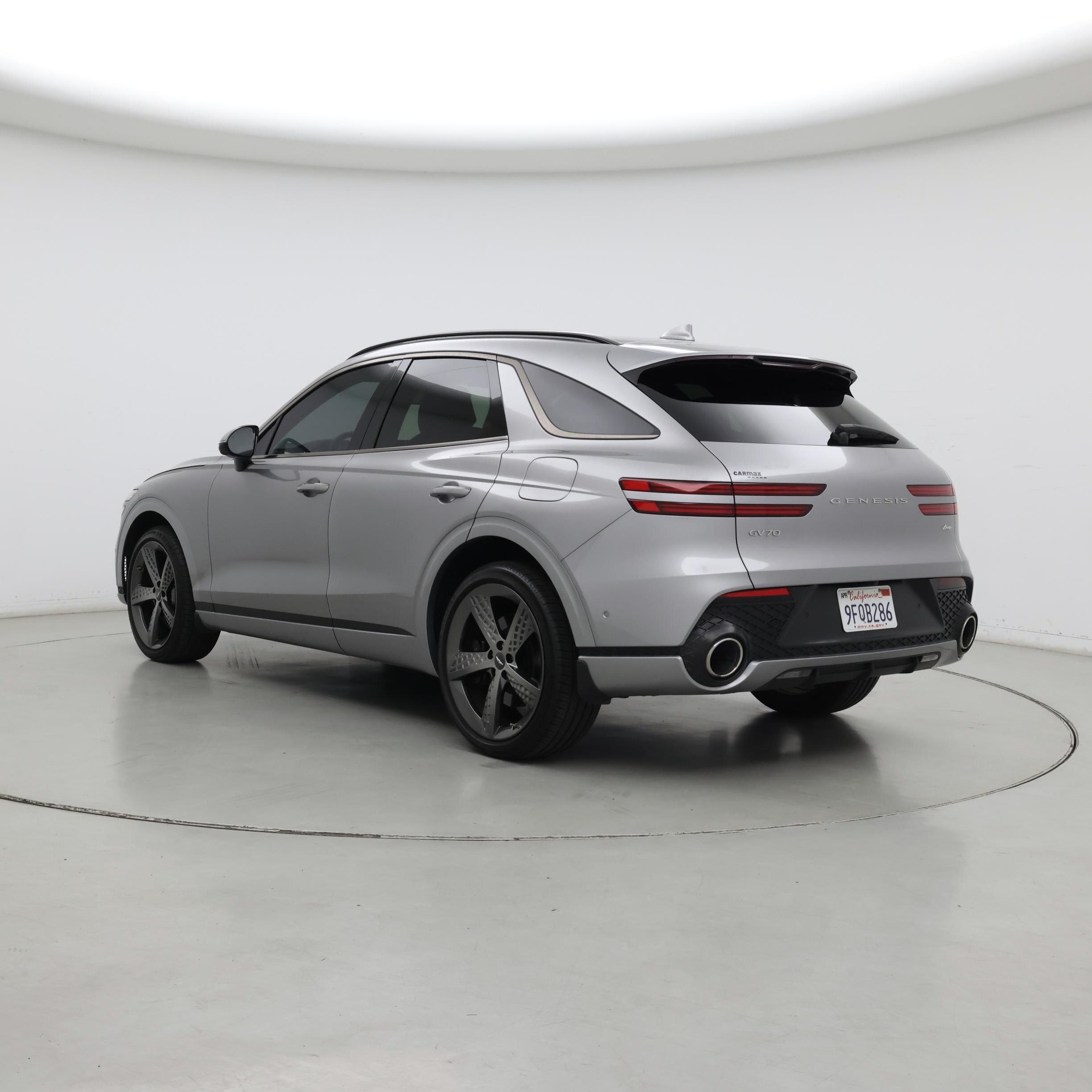 Thumbnail: 2023 Genesis GV70 - 2