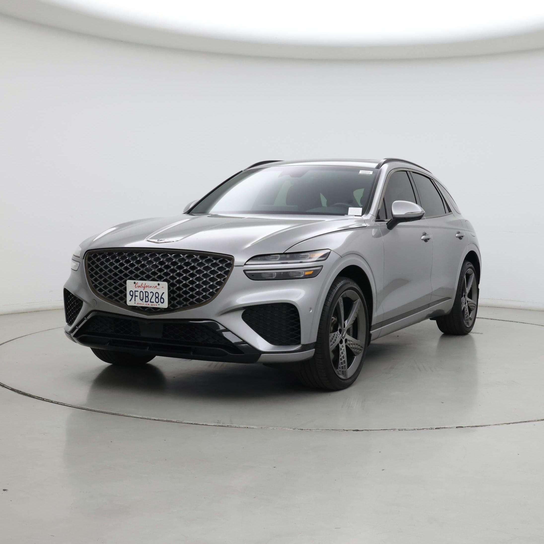 Thumbnail: 2023 Genesis GV70 - 4