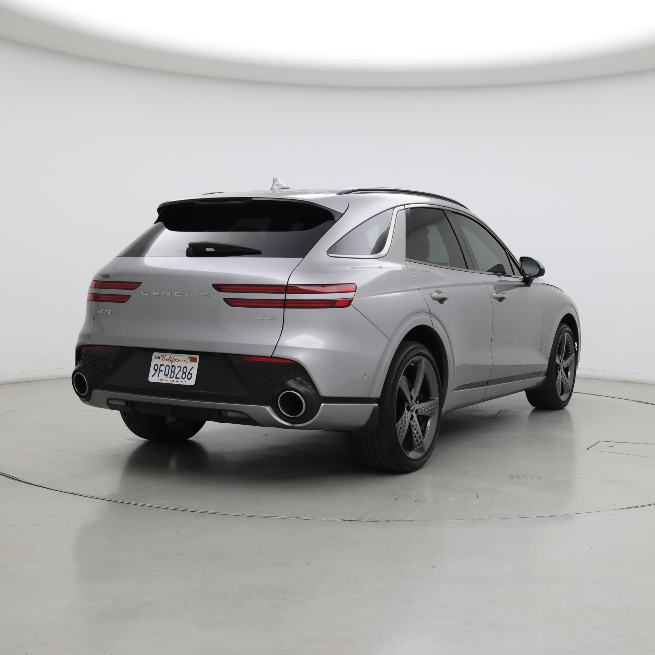 Thumbnail: 2023 Genesis GV70 - 8