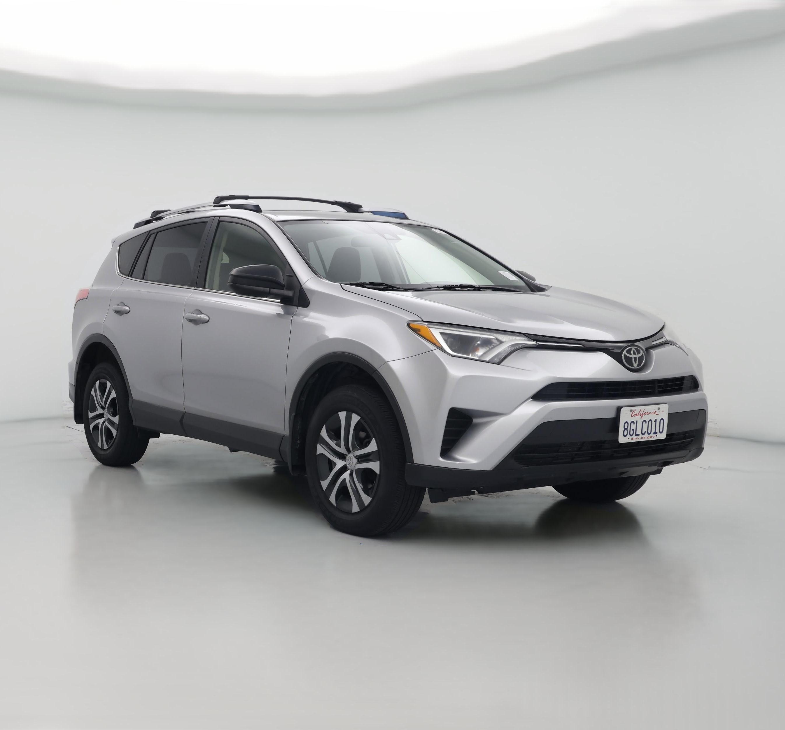 Thumbnail: 2018 Toyota RAV4 - 1