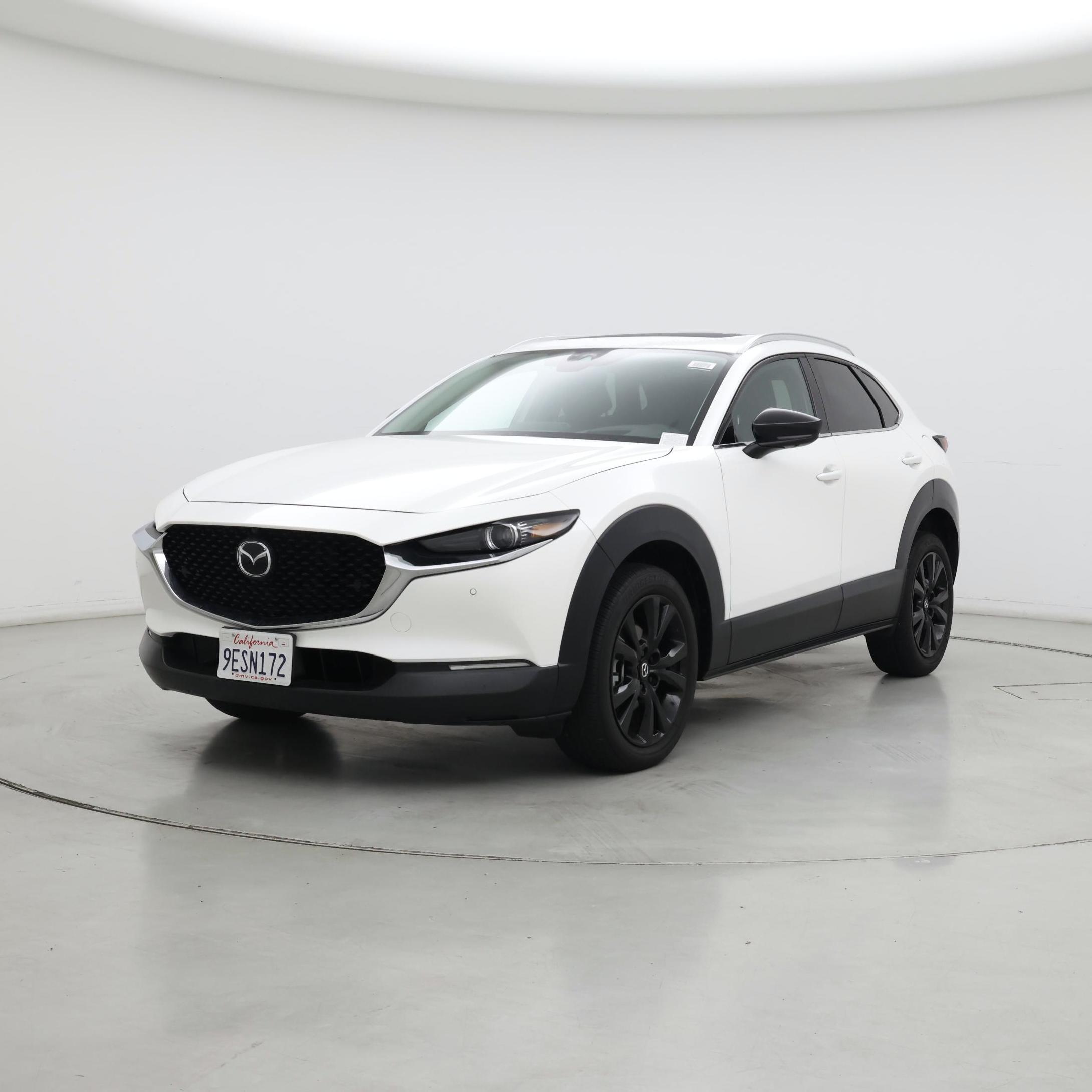 Thumbnail: 2022 Mazda CX-30 - 4