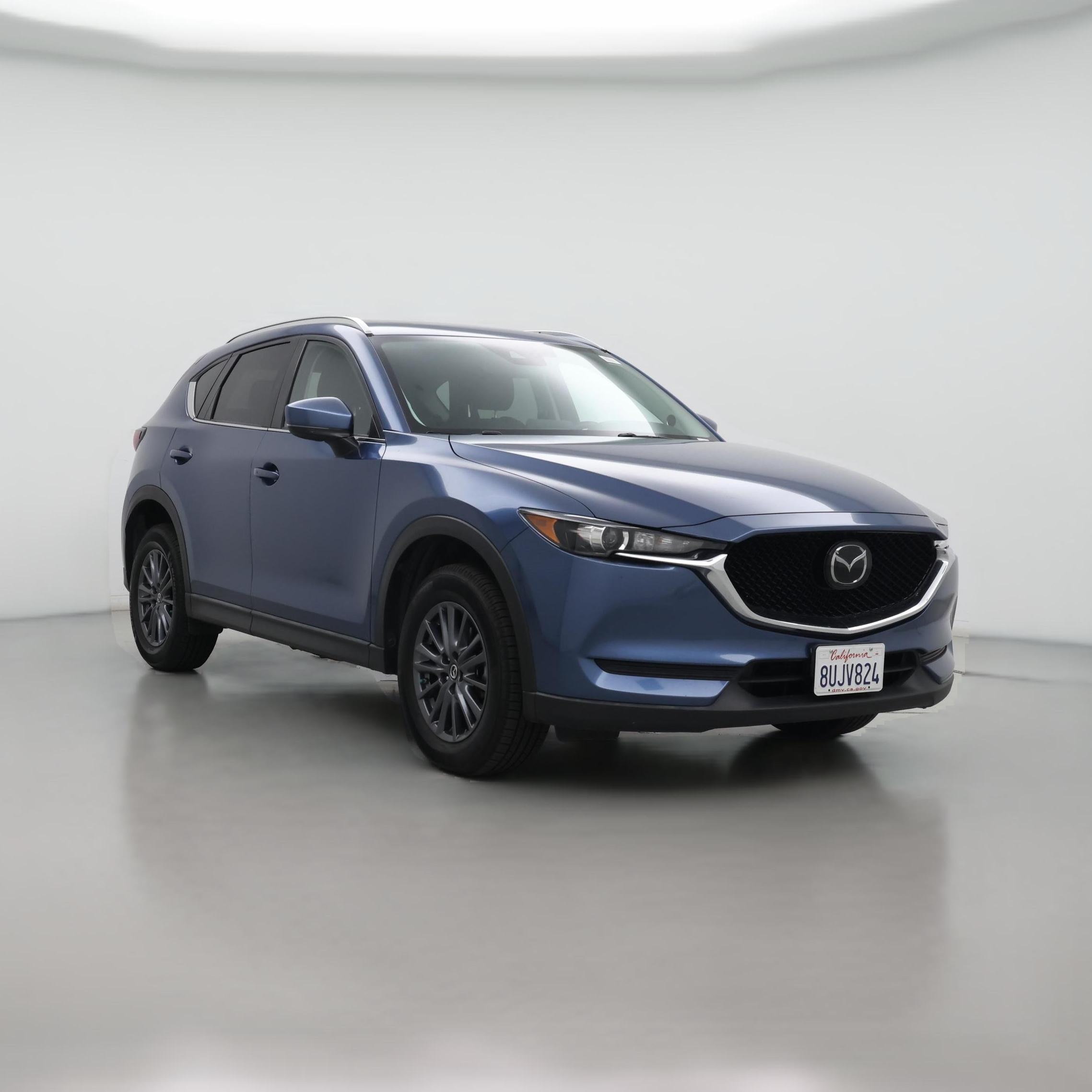 Thumbnail: 2020 Mazda CX-5 - 1