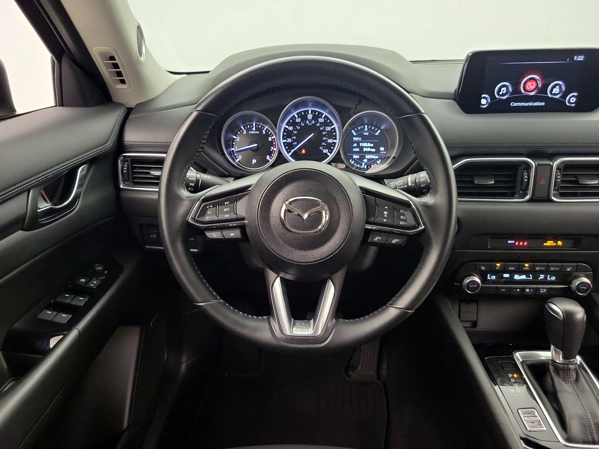 Thumbnail: 2020 Mazda CX-5 - 10