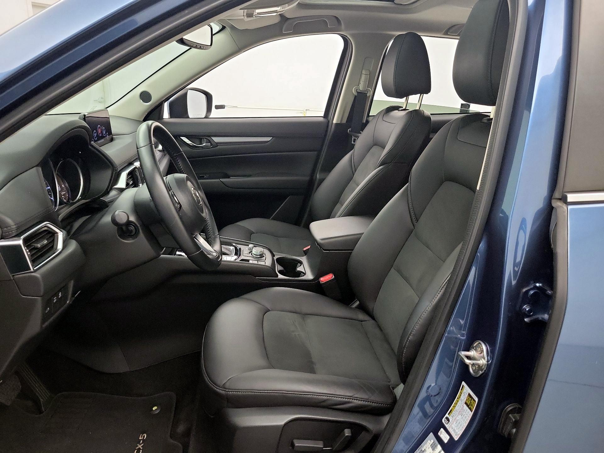 Thumbnail: 2020 Mazda CX-5 - 11