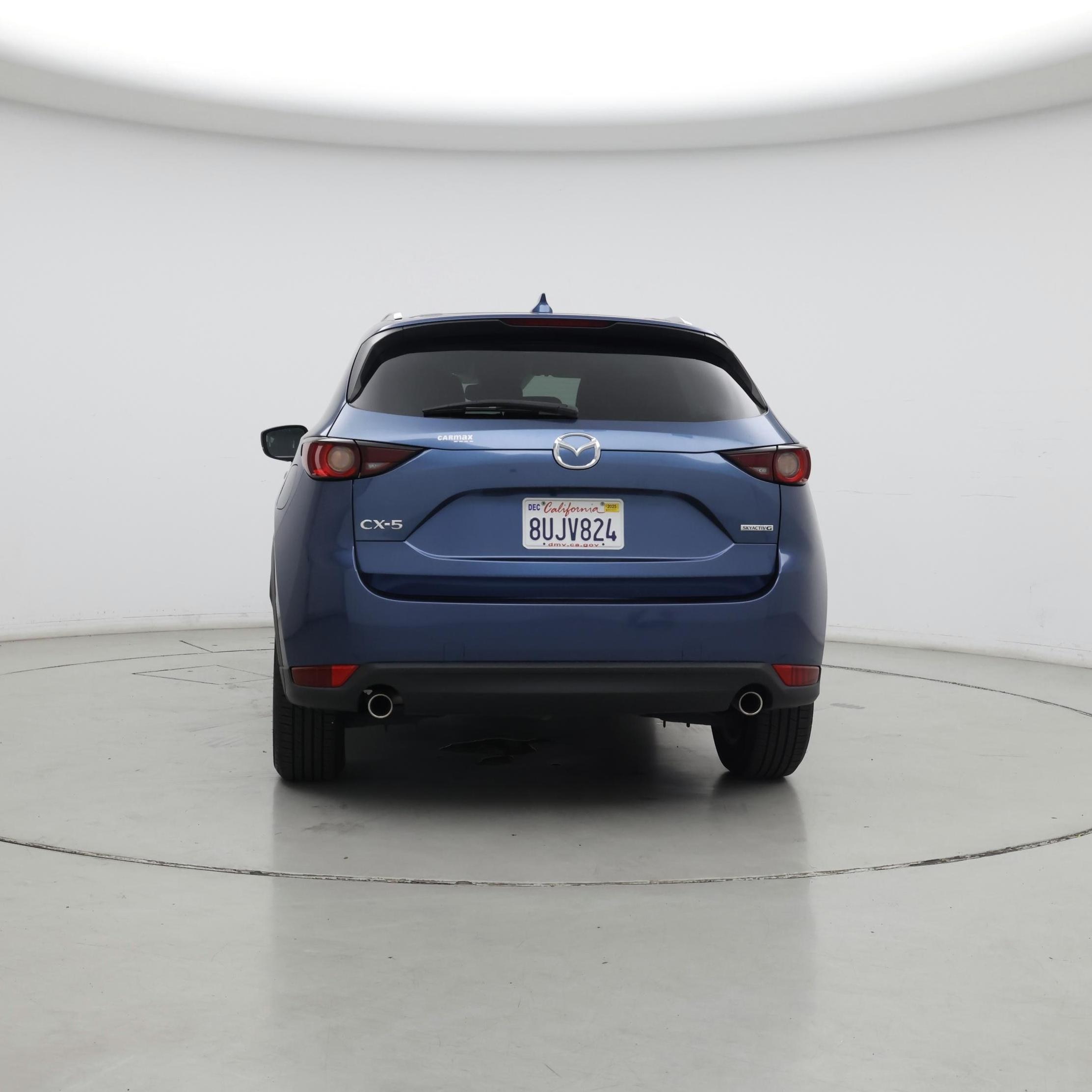 Thumbnail: 2020 Mazda CX-5 - 6