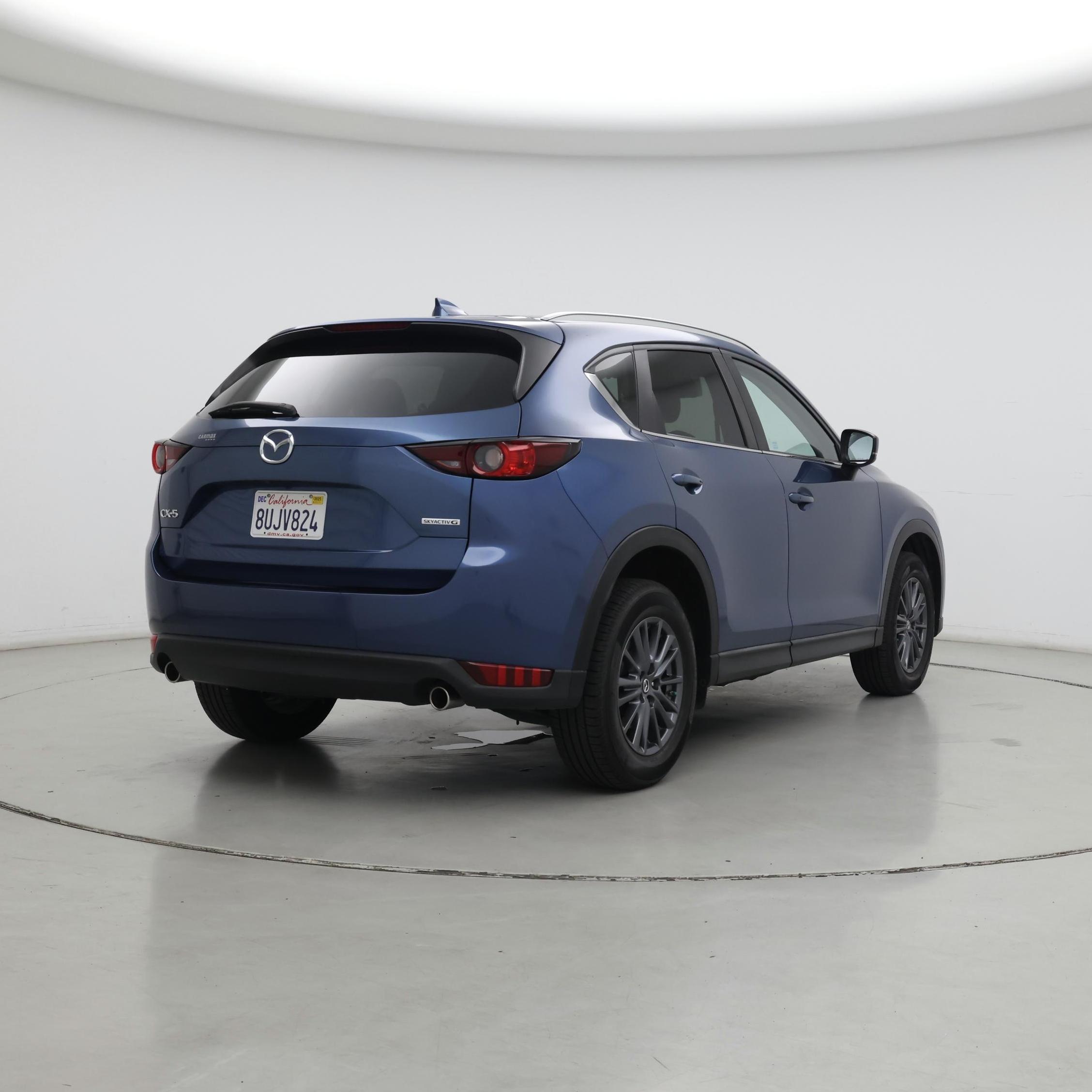 Thumbnail: 2020 Mazda CX-5 - 8