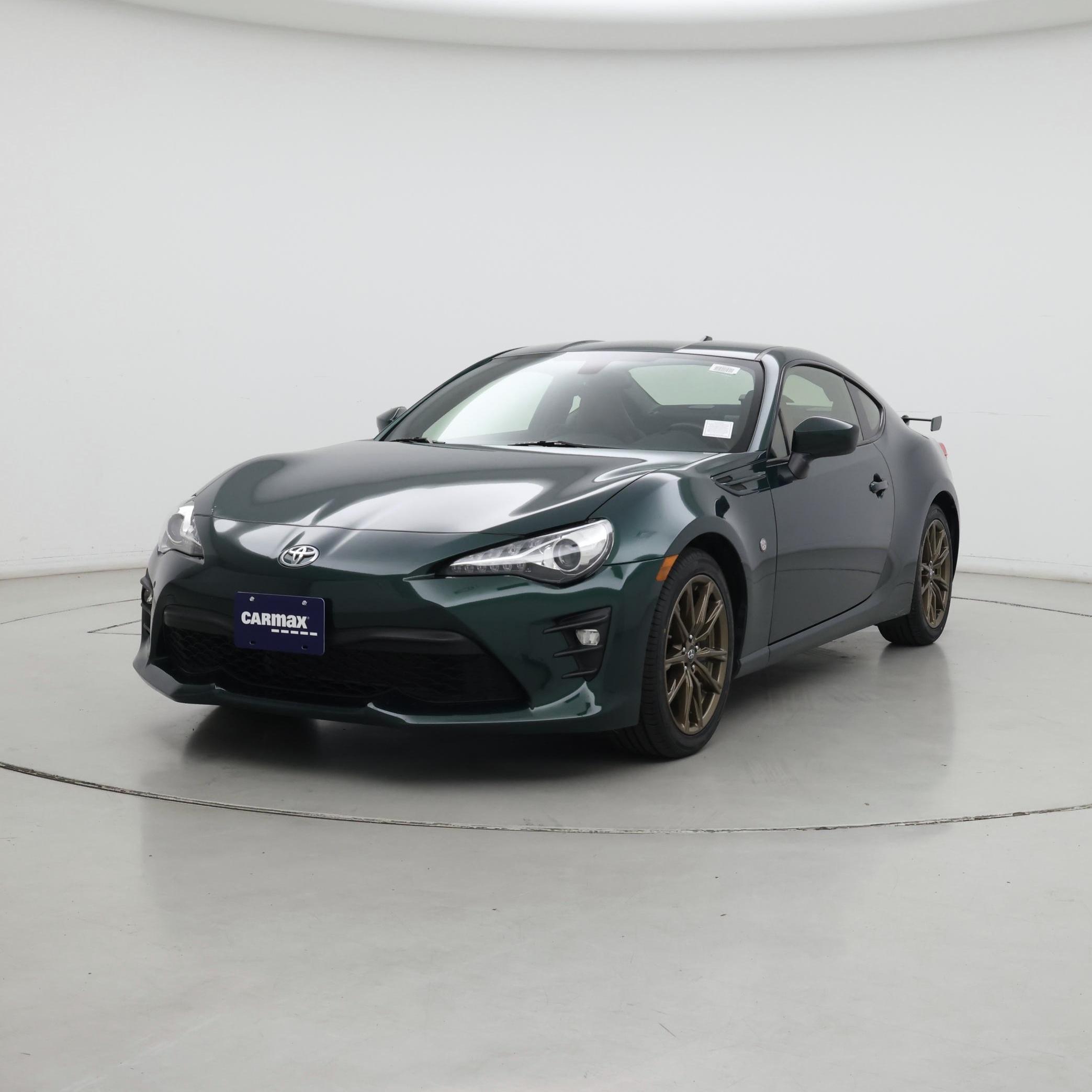 Thumbnail: 2020 Toyota 86 - 4