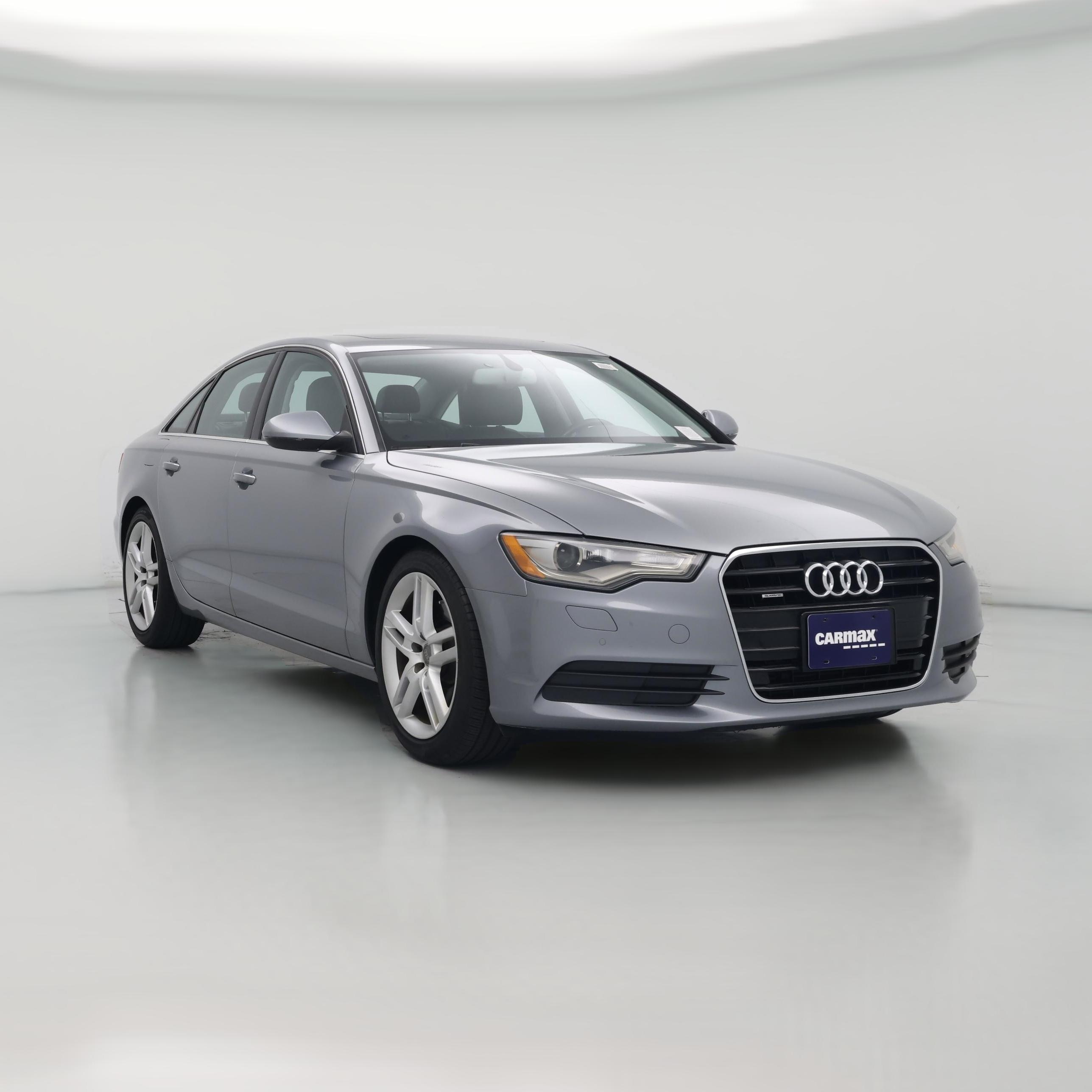 Thumbnail: 2015 Audi A6 - 1