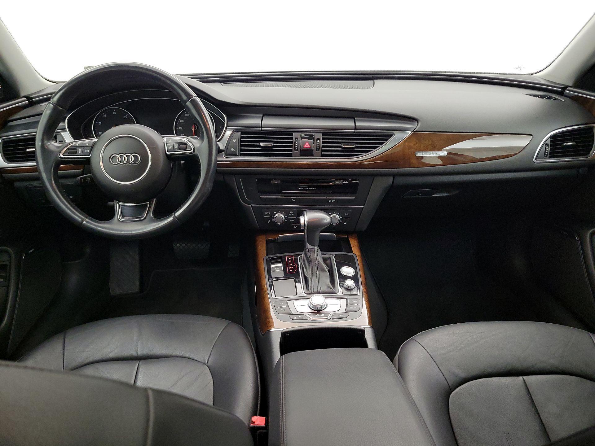 Thumbnail: 2015 Audi A6 - 9