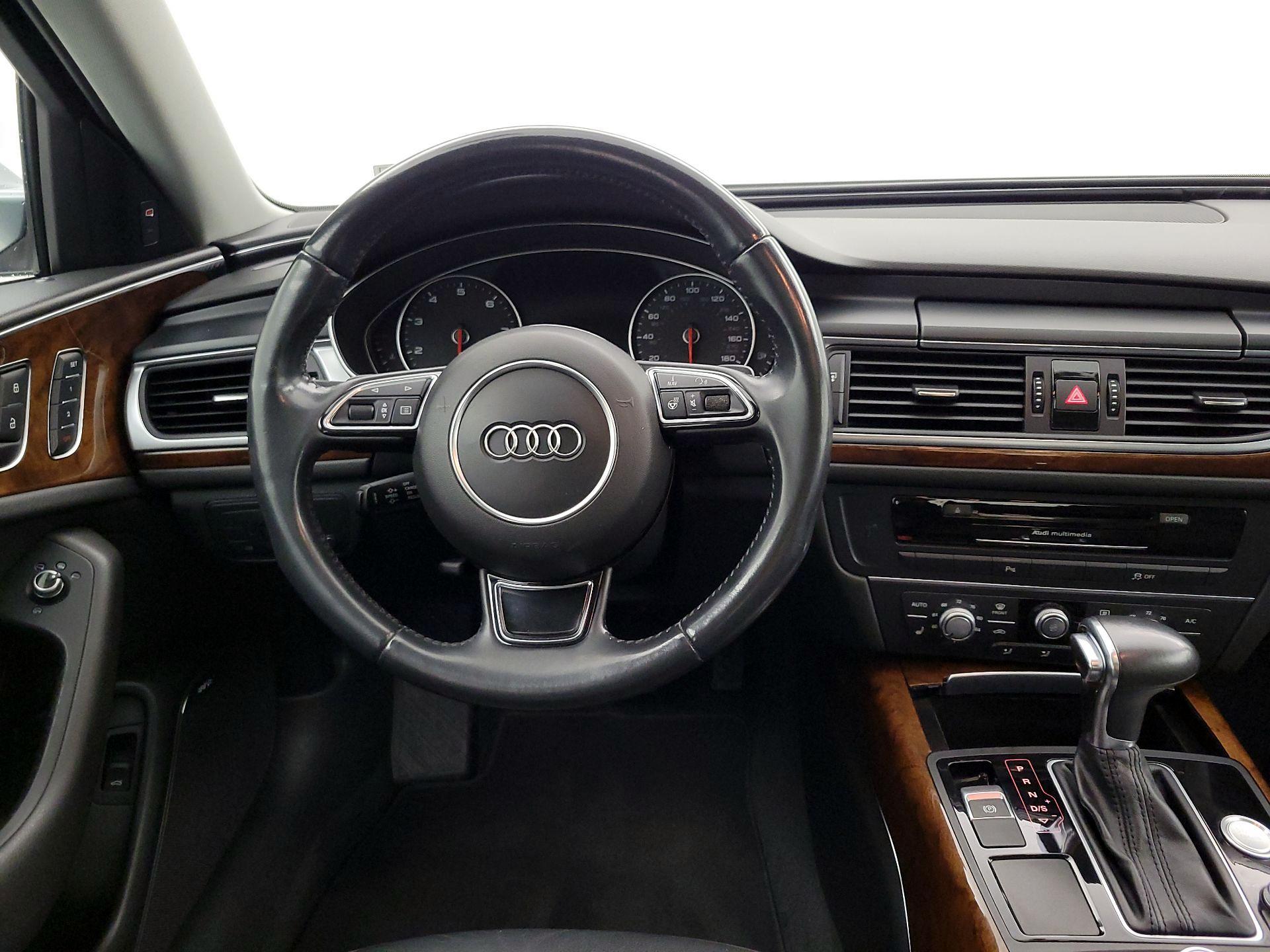Thumbnail: 2015 Audi A6 - 10
