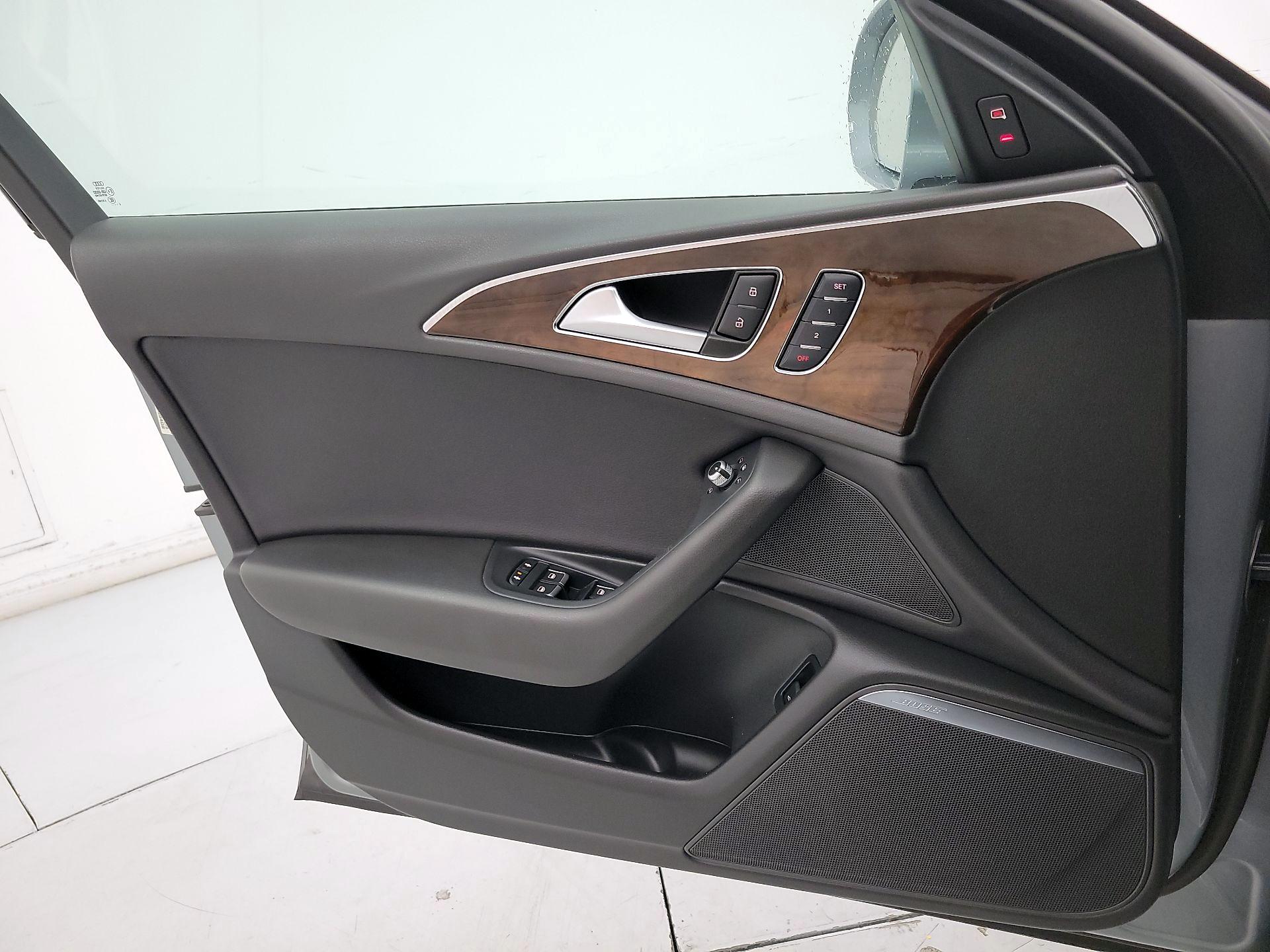 Thumbnail: 2015 Audi A6 - 12
