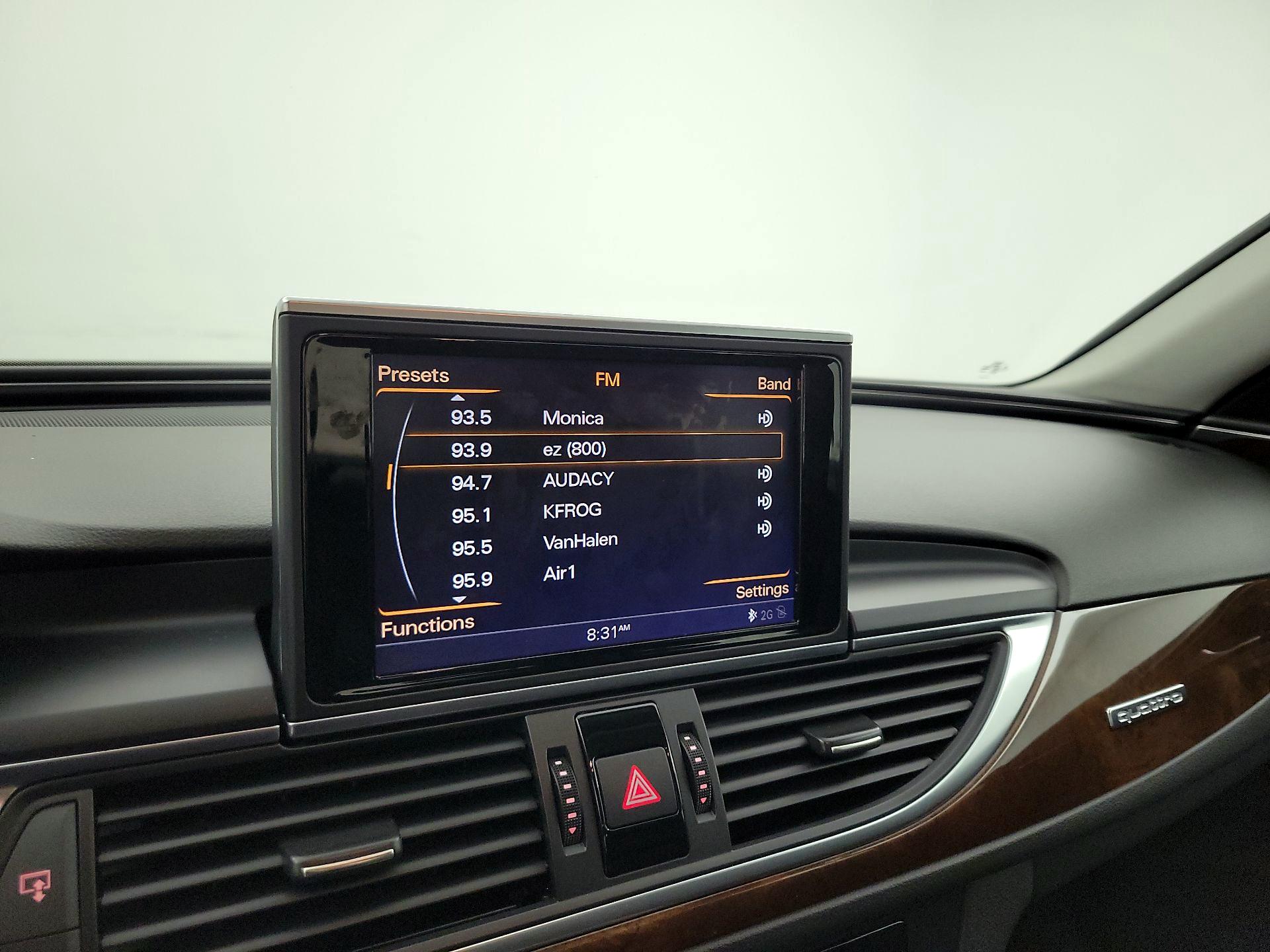 Thumbnail: 2015 Audi A6 - 15