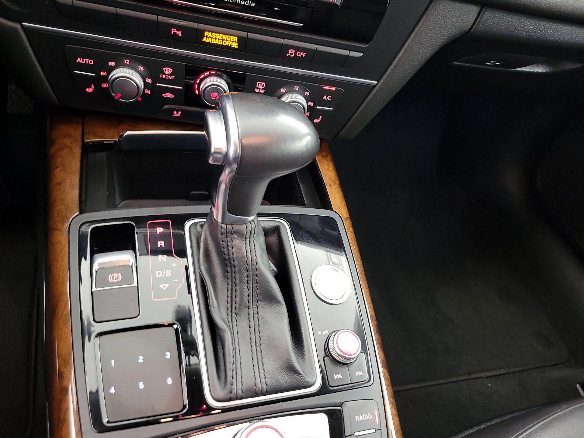 Thumbnail: 2015 Audi A6 - 17