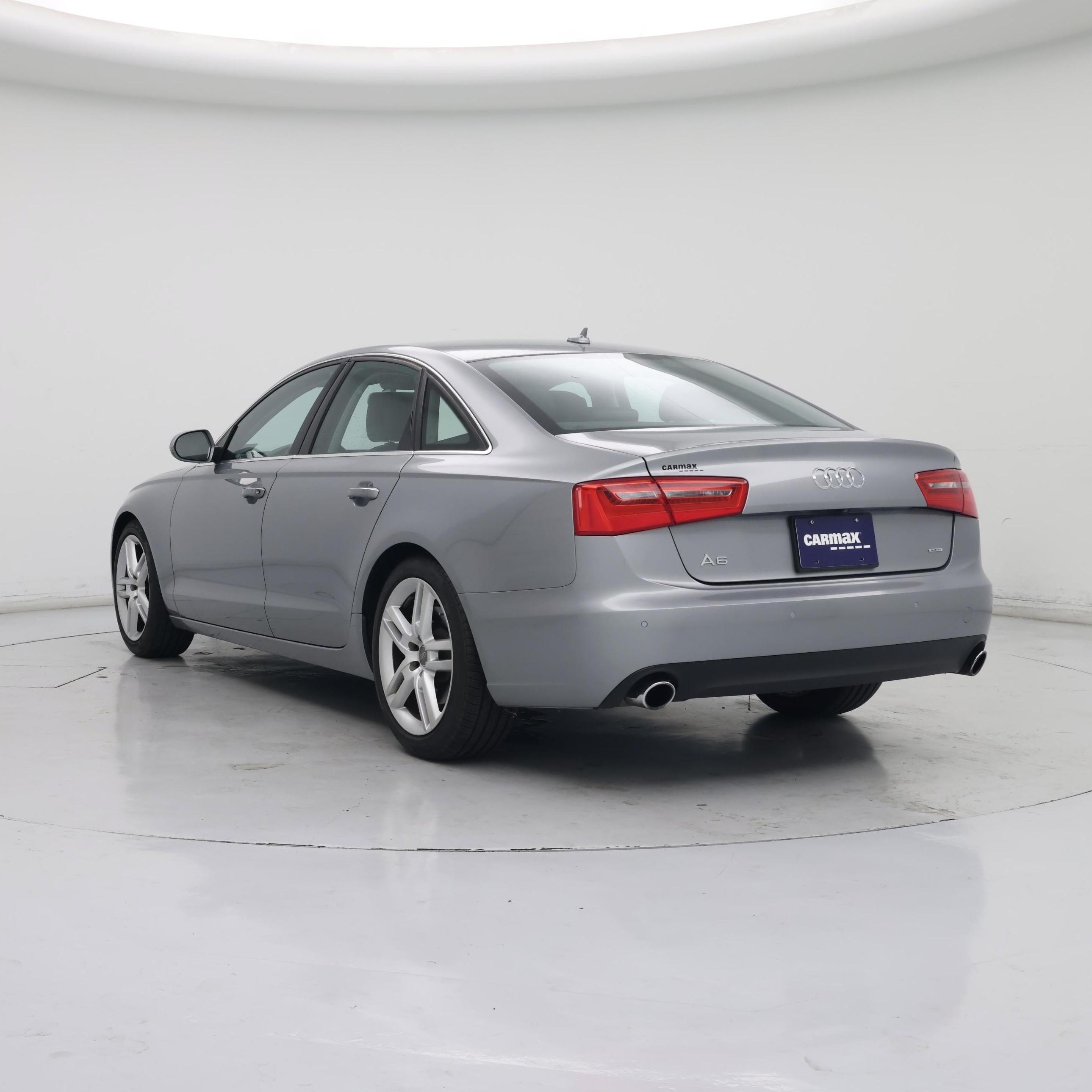 Thumbnail: 2015 Audi A6 - 2
