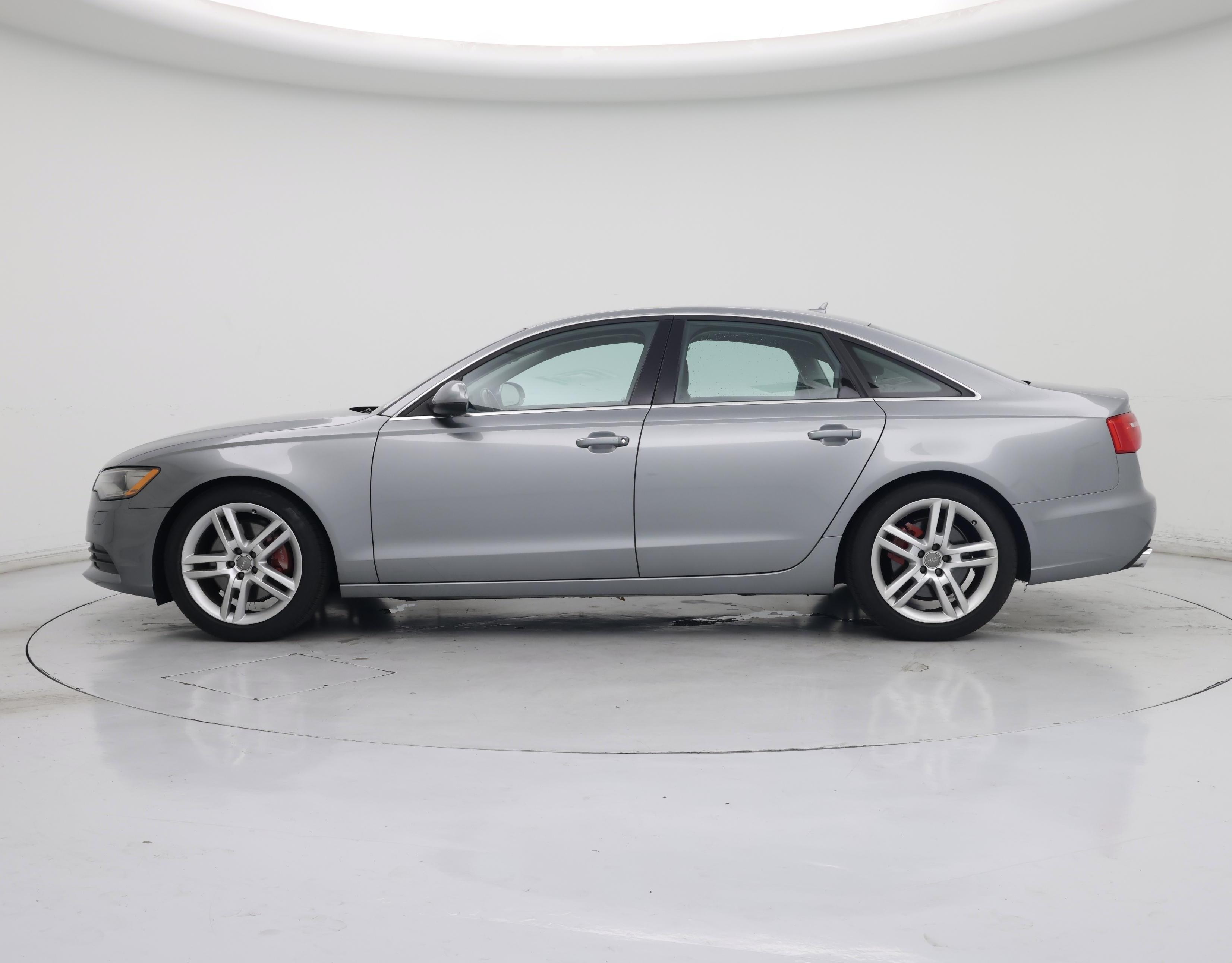 Thumbnail: 2015 Audi A6 - 3