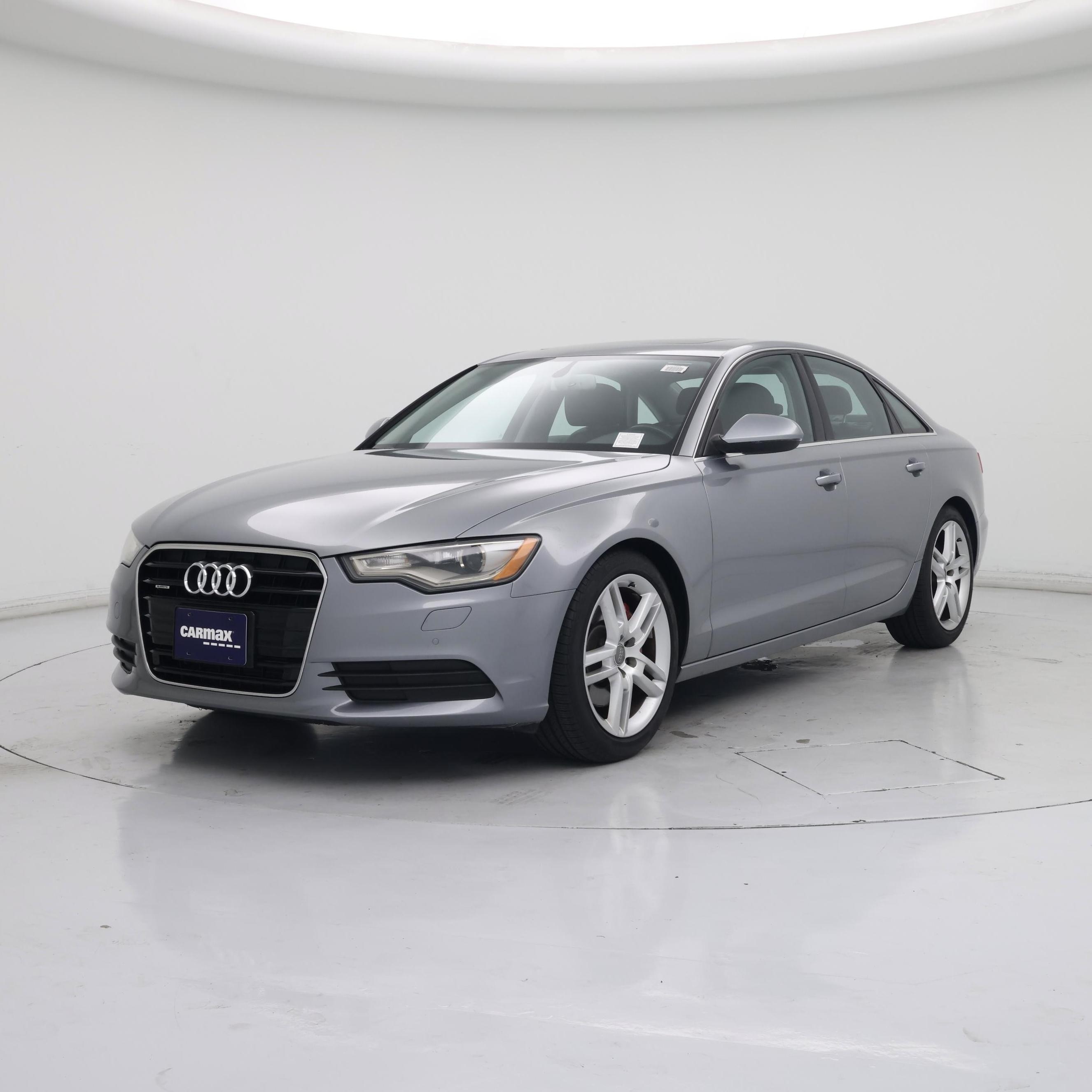 Thumbnail: 2015 Audi A6 - 4