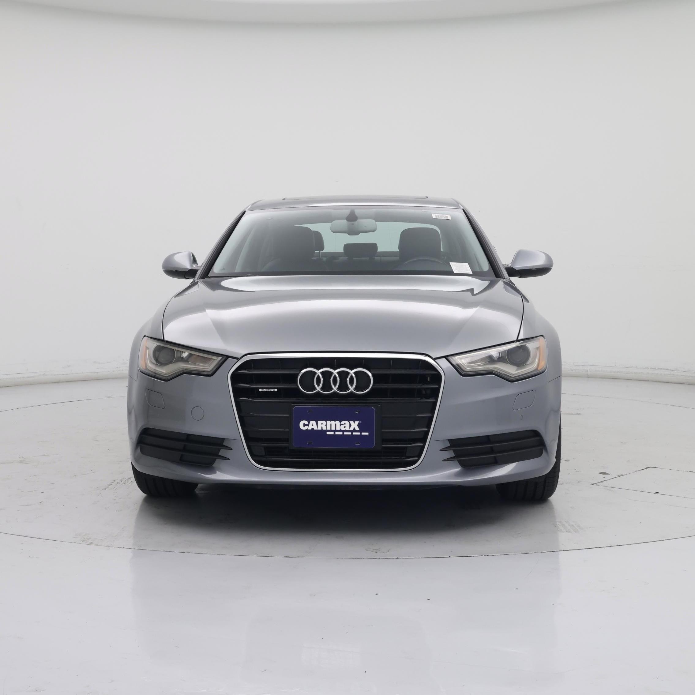Thumbnail: 2015 Audi A6 - 5