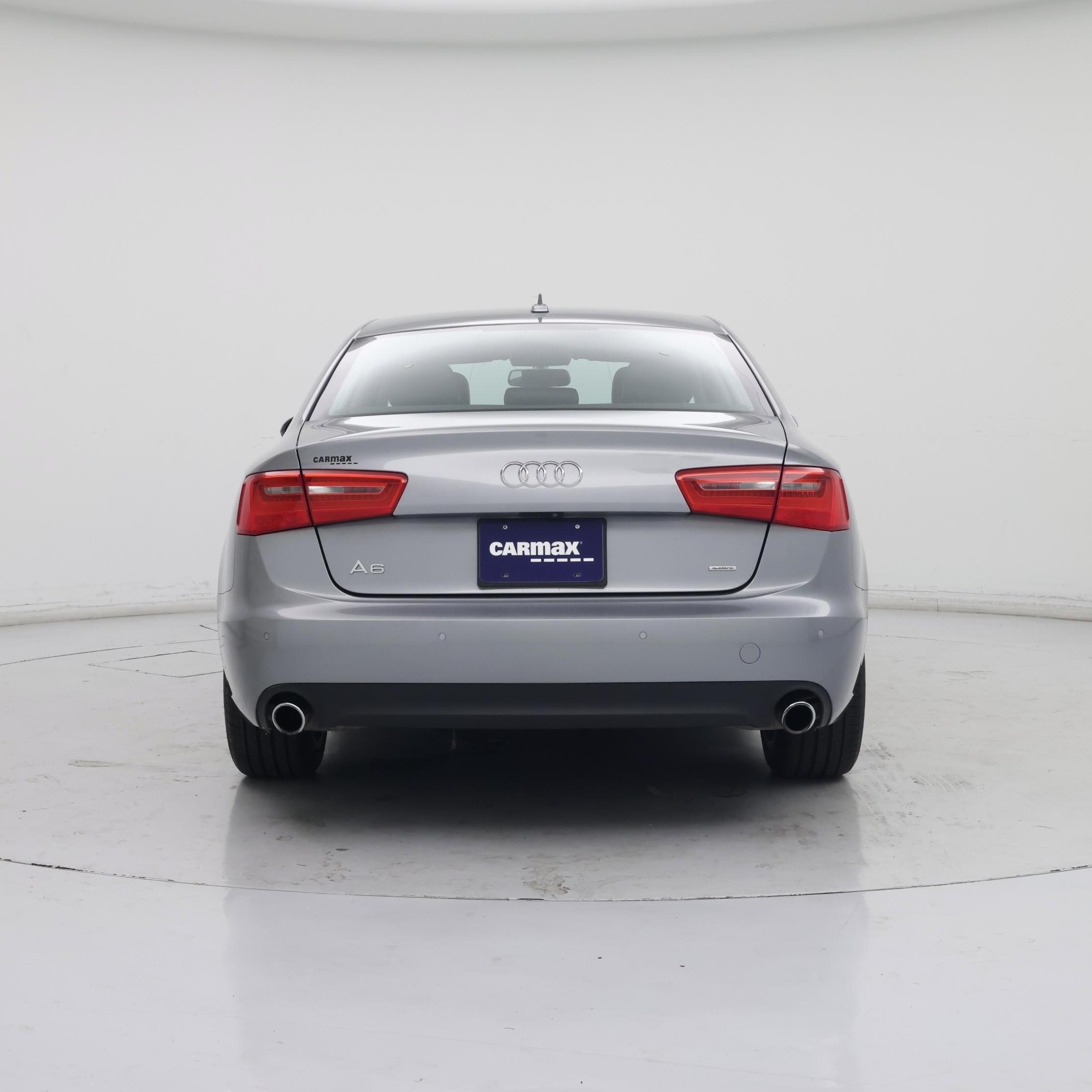 Thumbnail: 2015 Audi A6 - 6