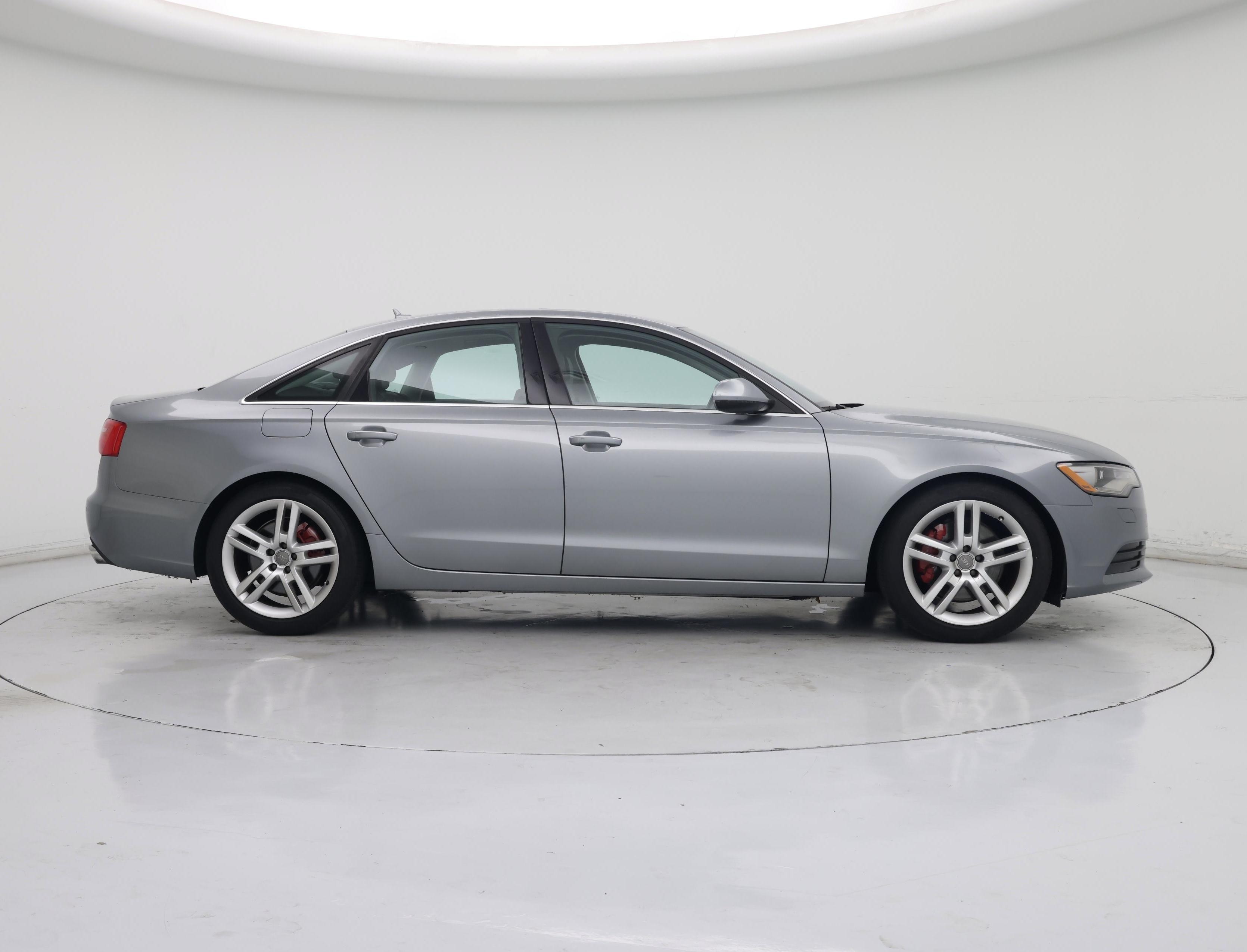 Thumbnail: 2015 Audi A6 - 7