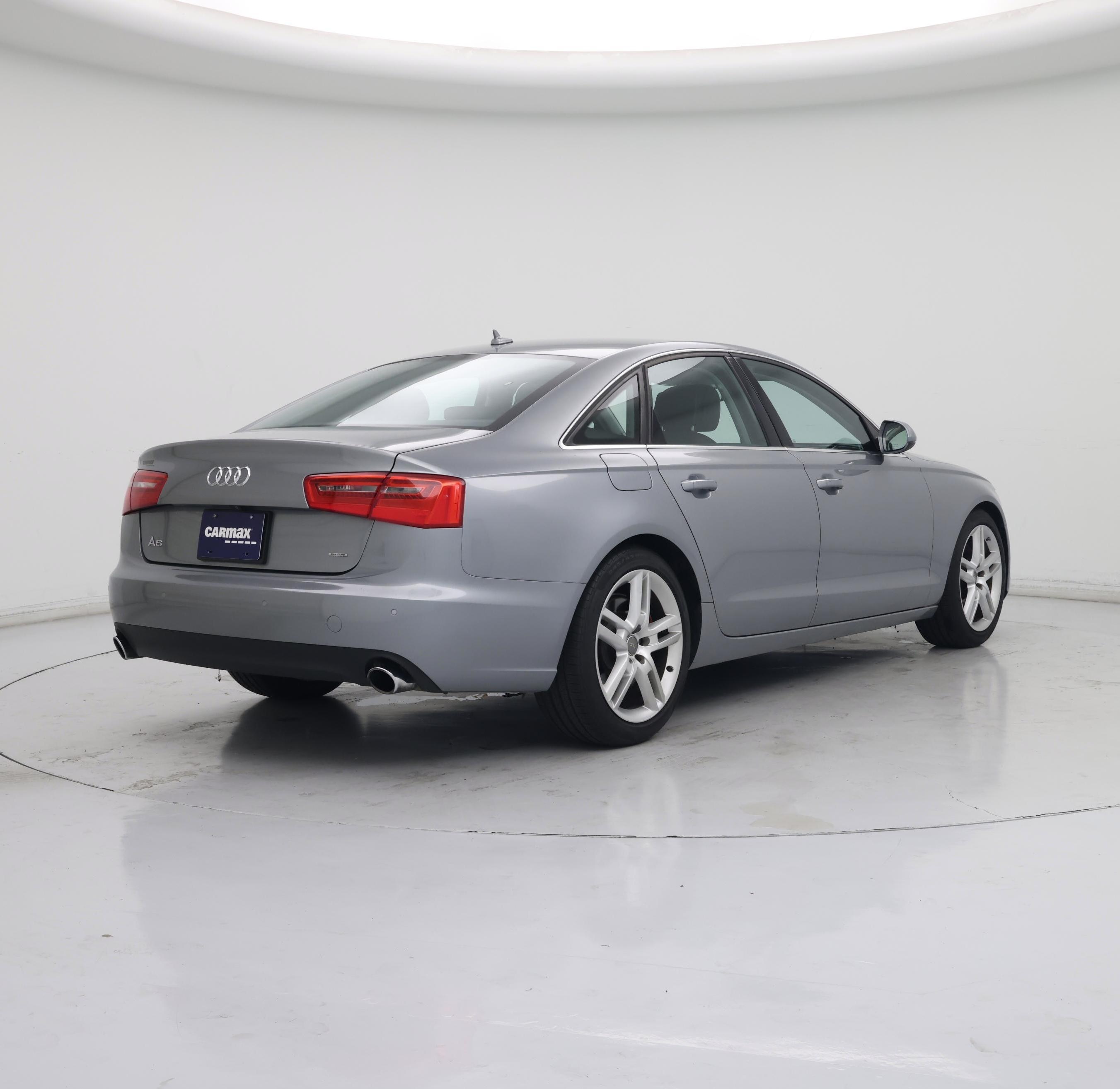 Thumbnail: 2015 Audi A6 - 8