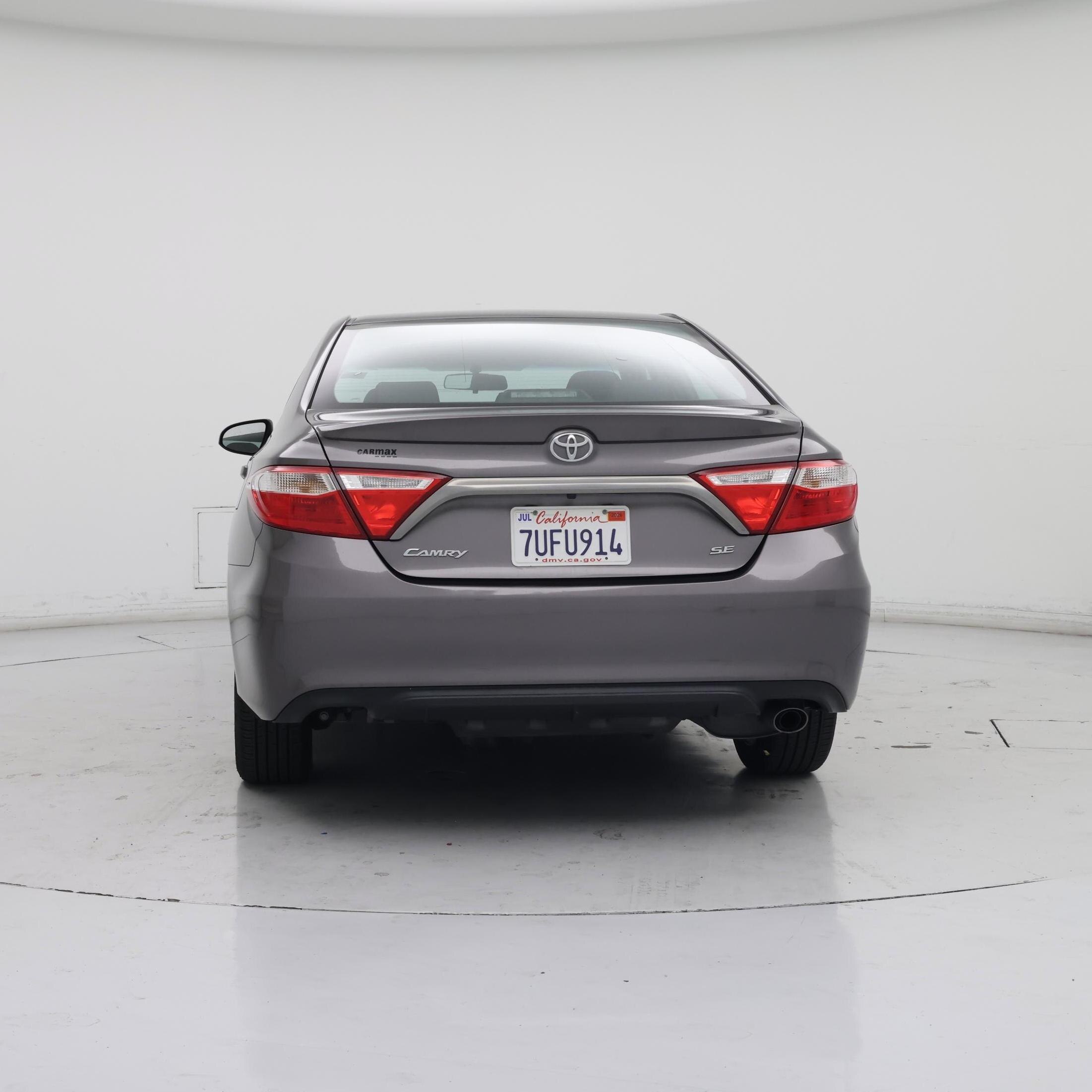 Thumbnail: 2016 Toyota Camry - 6