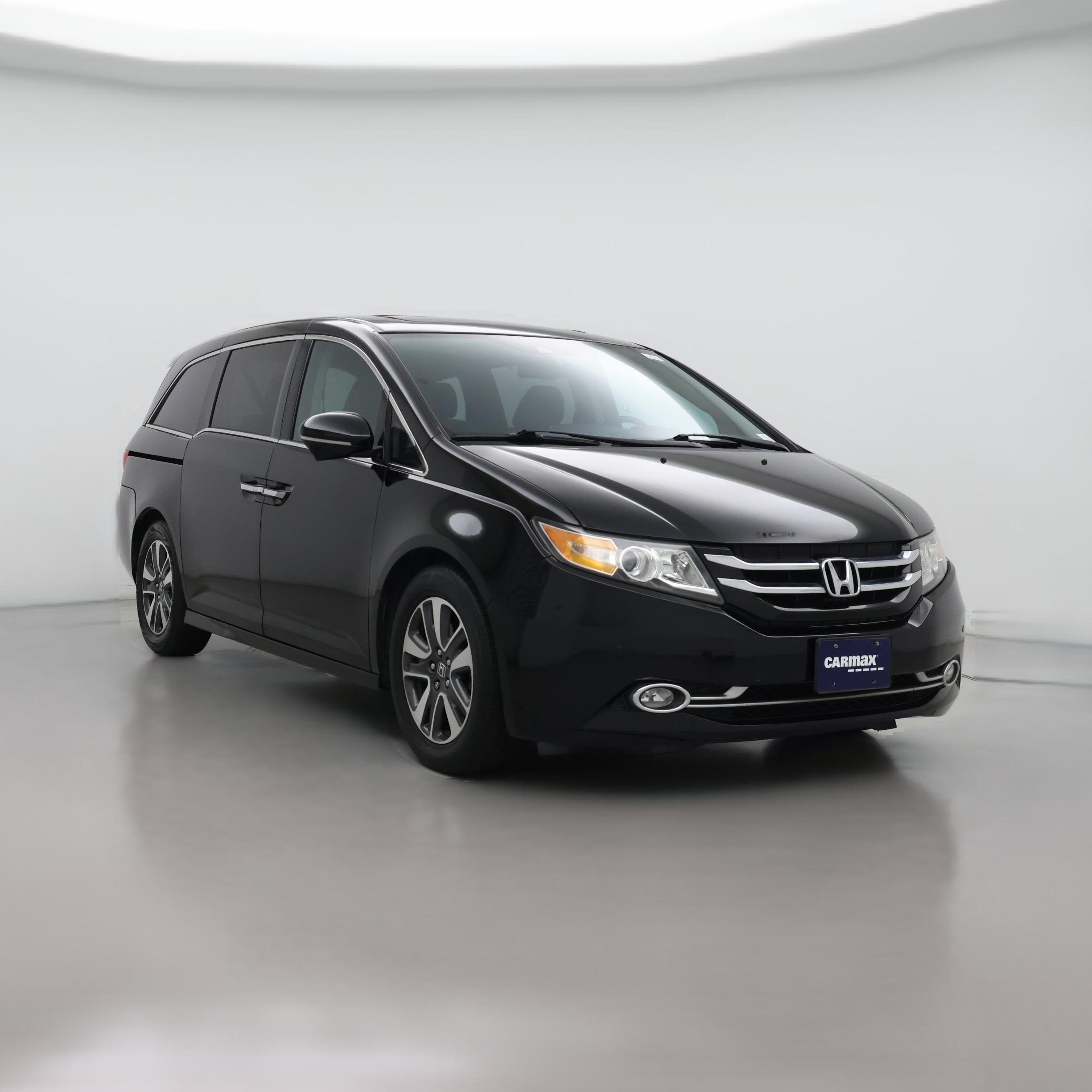 Thumbnail: 2015 Honda Odyssey - 1