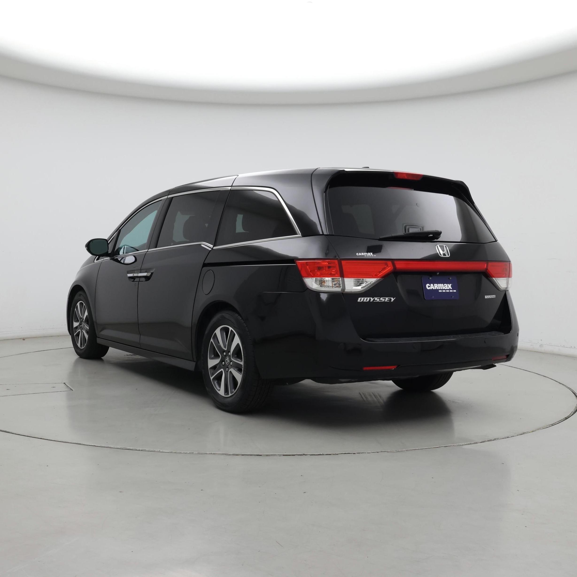 Thumbnail: 2015 Honda Odyssey - 2