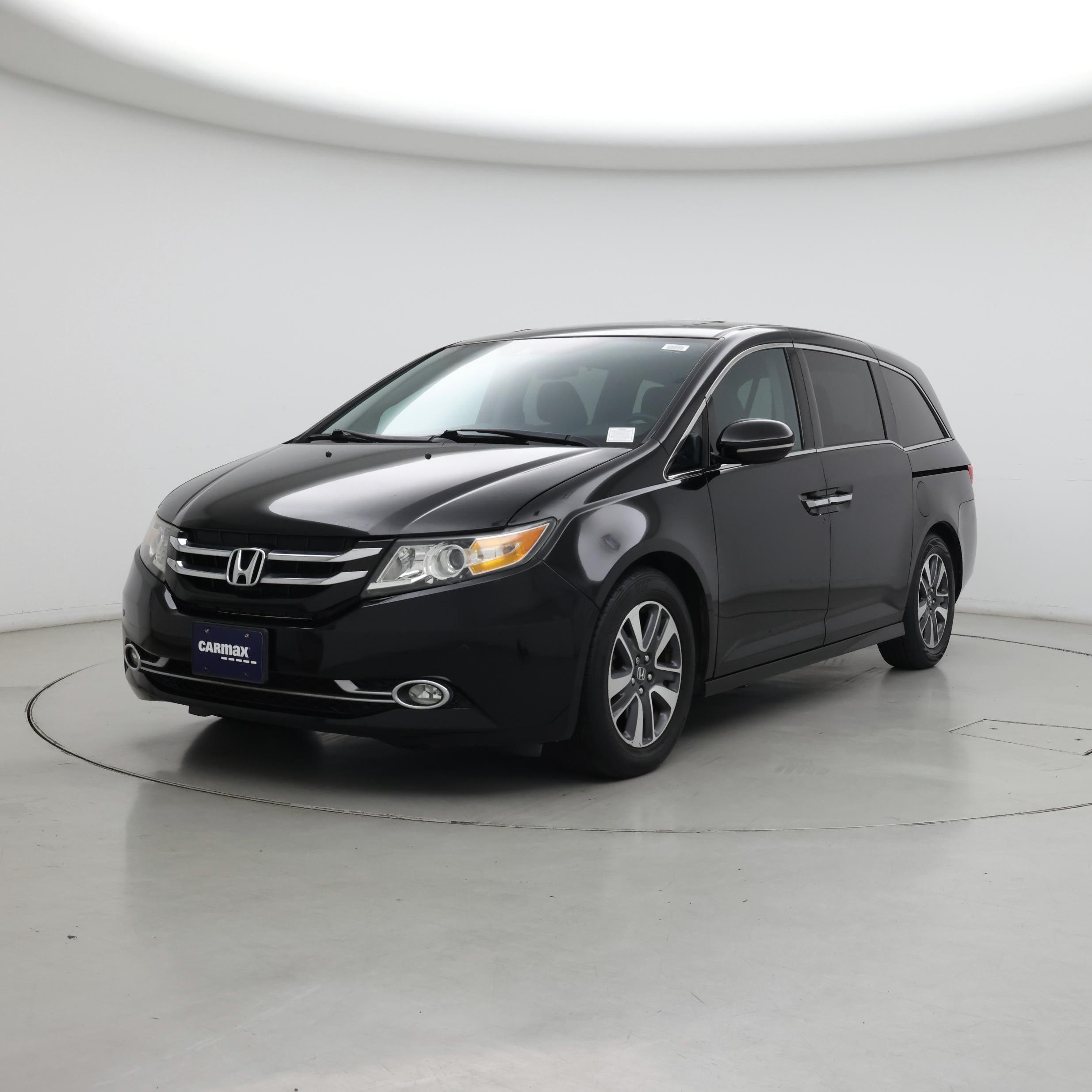 Thumbnail: 2015 Honda Odyssey - 4