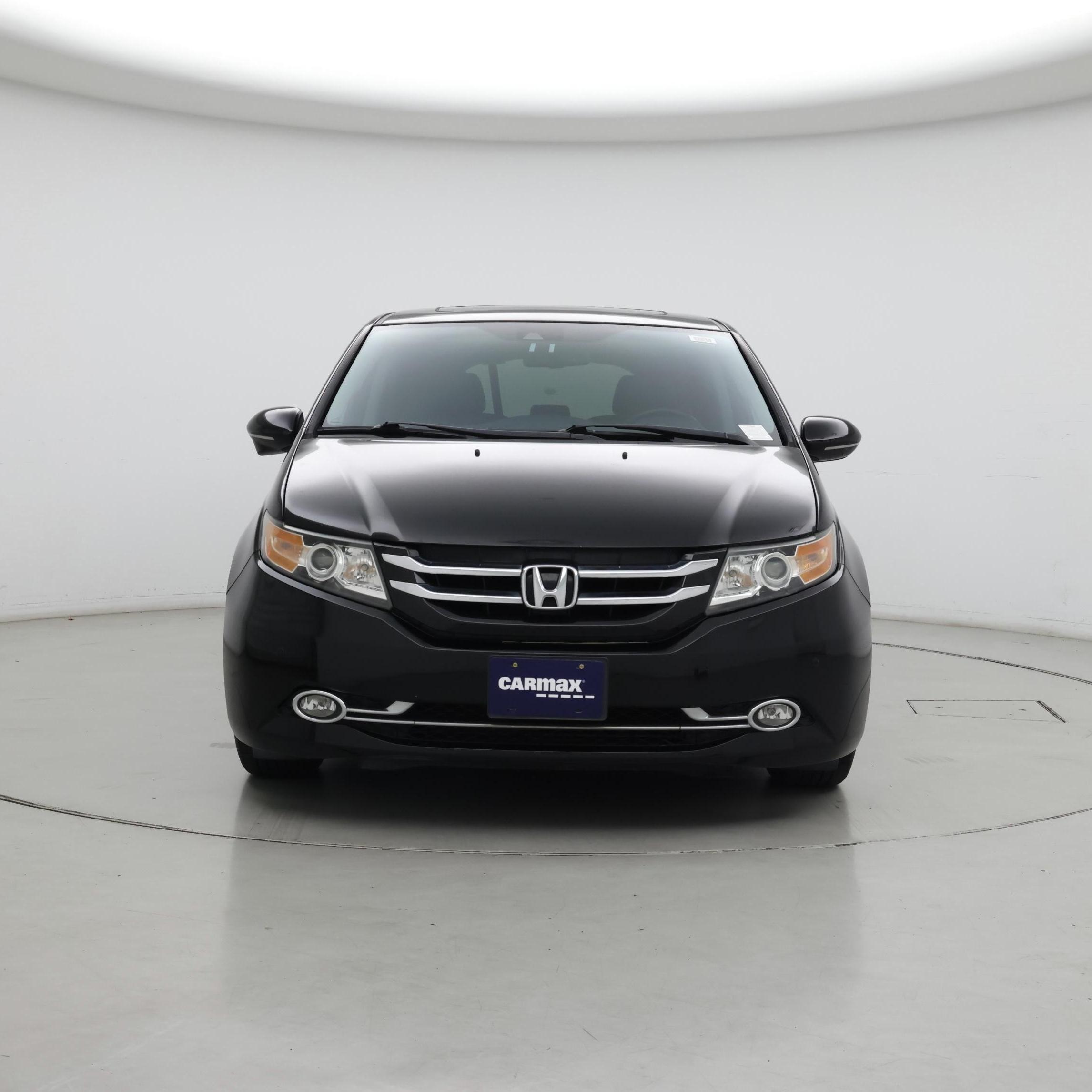Thumbnail: 2015 Honda Odyssey - 5