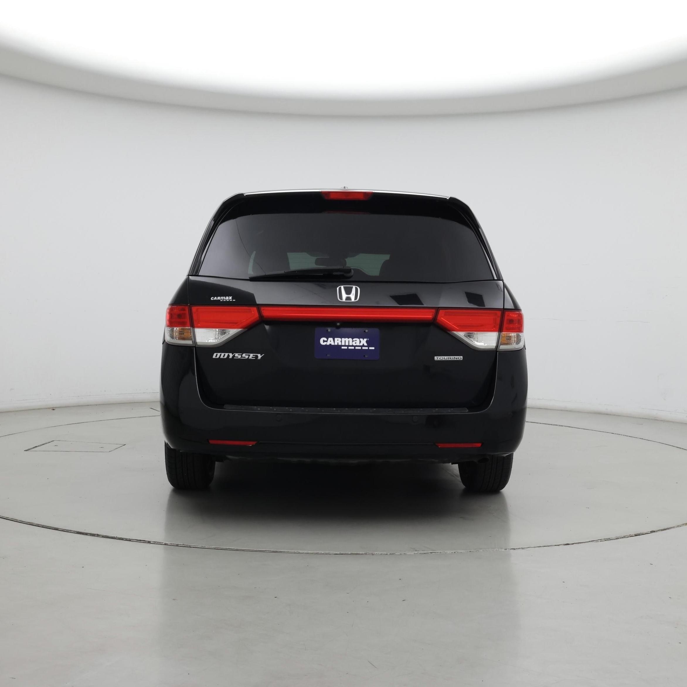 Thumbnail: 2015 Honda Odyssey - 6