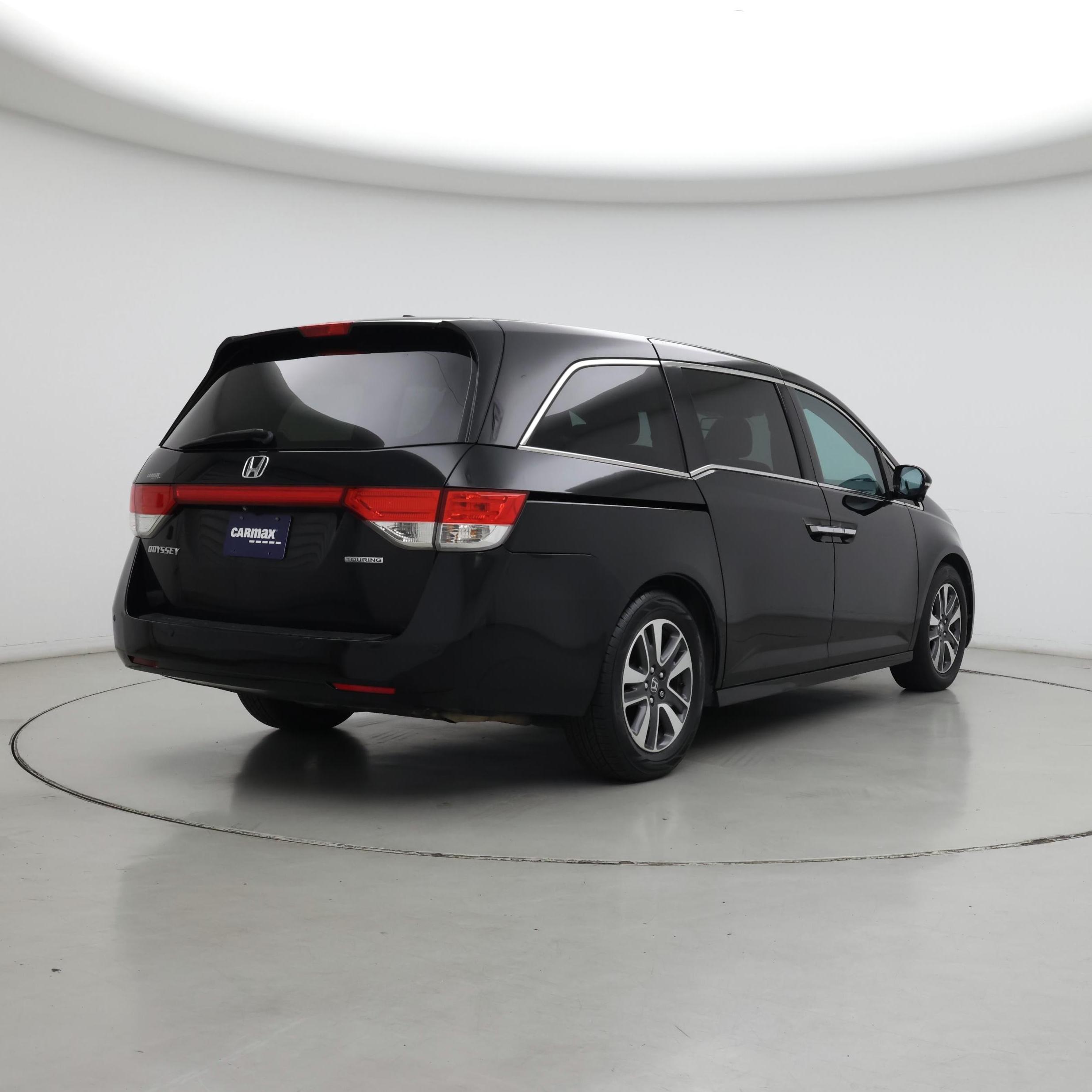 Thumbnail: 2015 Honda Odyssey - 8