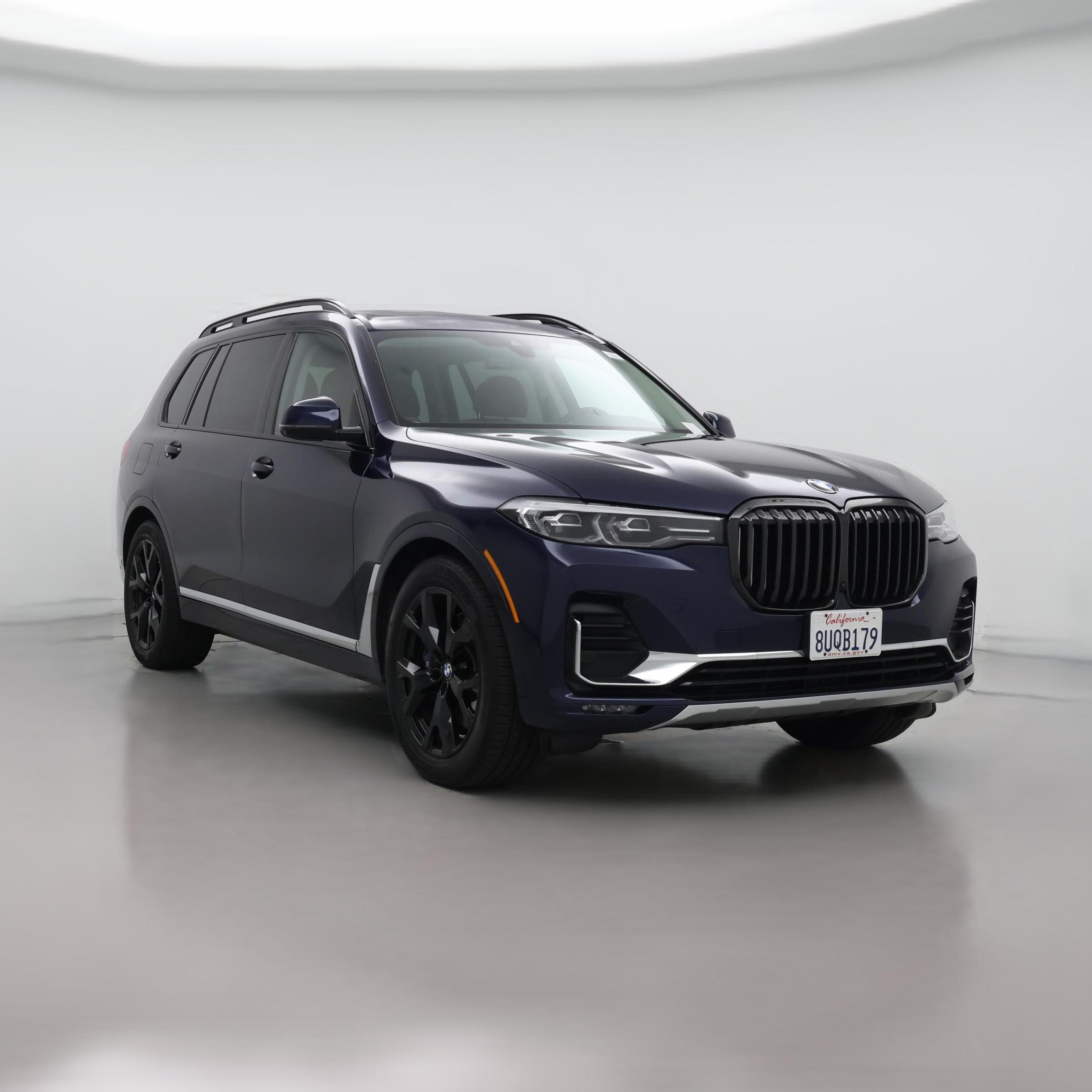 Thumbnail: 2021 BMW X7 - 1