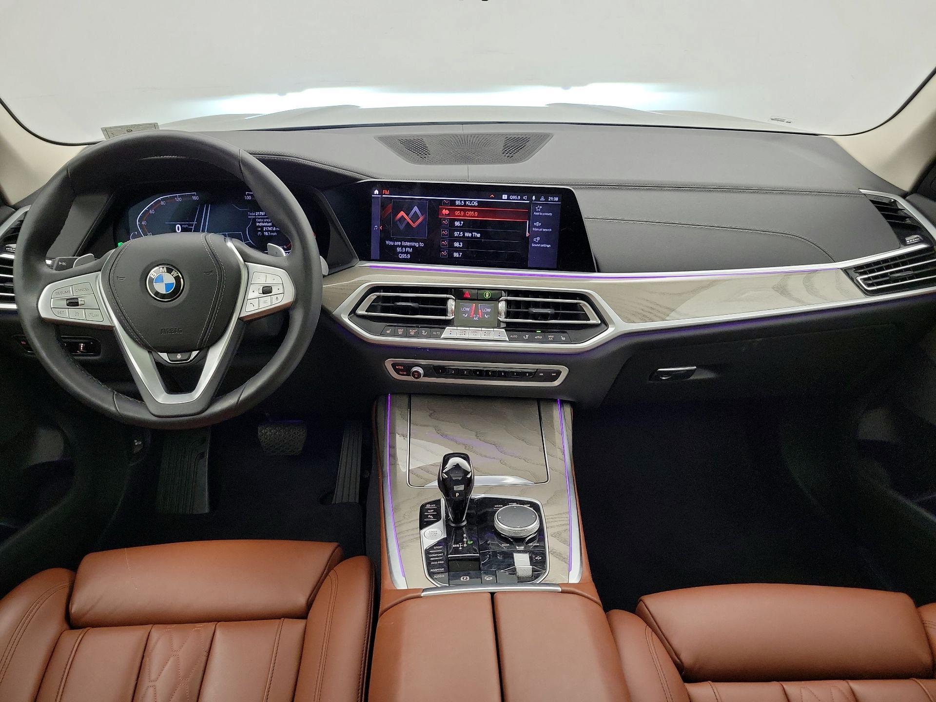 Thumbnail: 2021 BMW X7 - 9