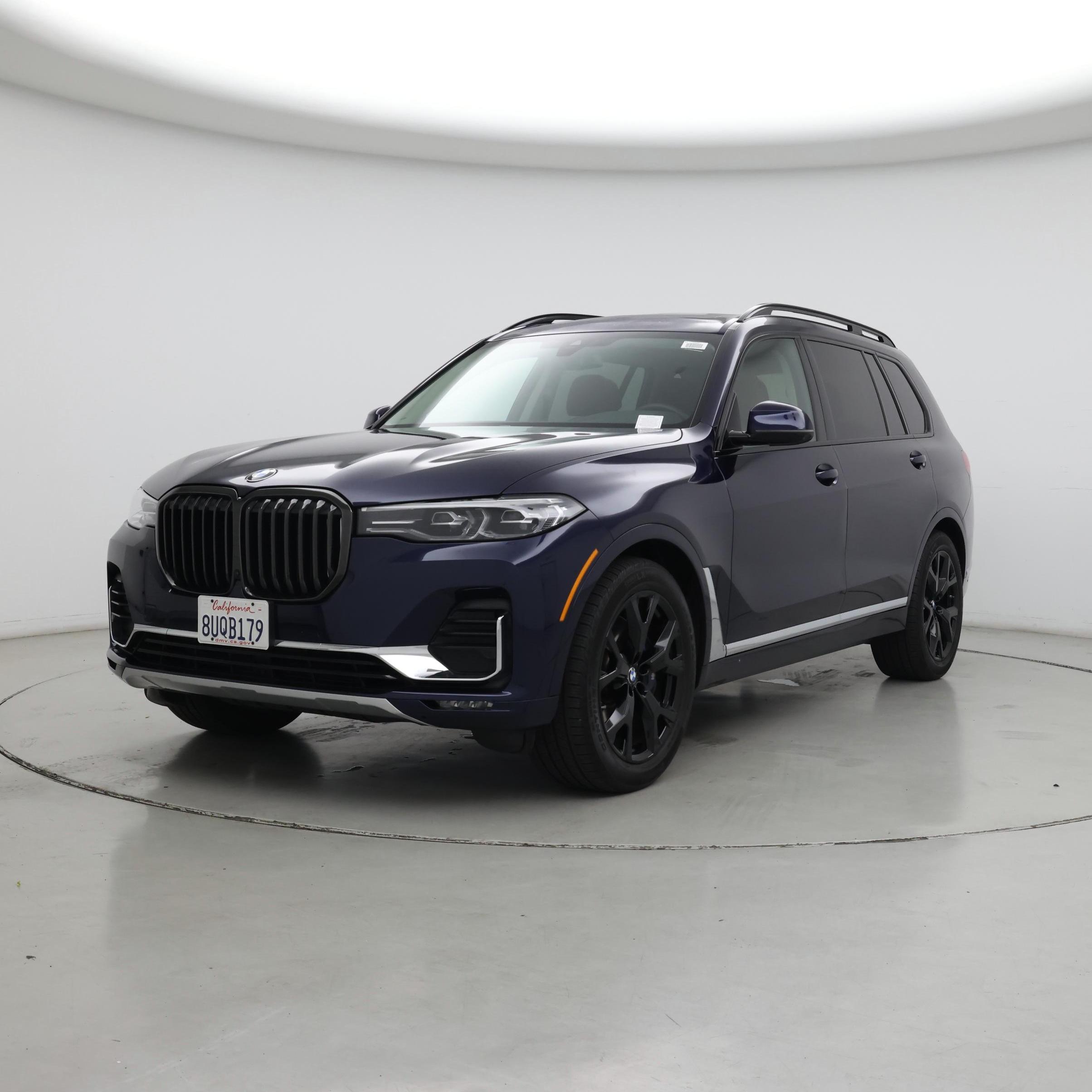 Thumbnail: 2021 BMW X7 - 4