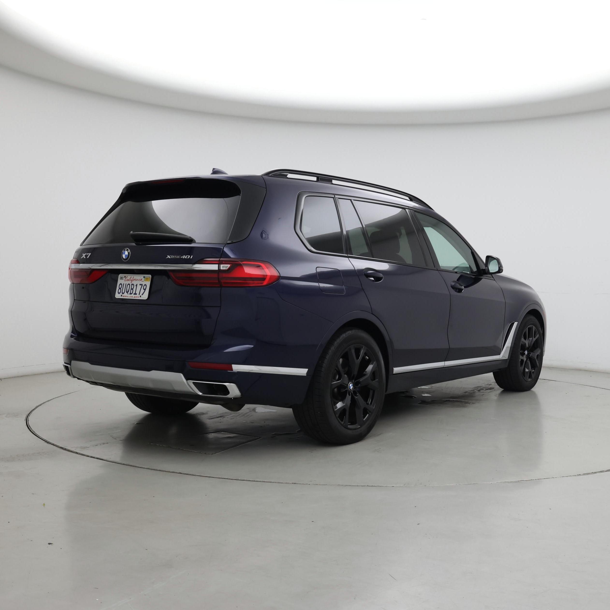 Thumbnail: 2021 BMW X7 - 8